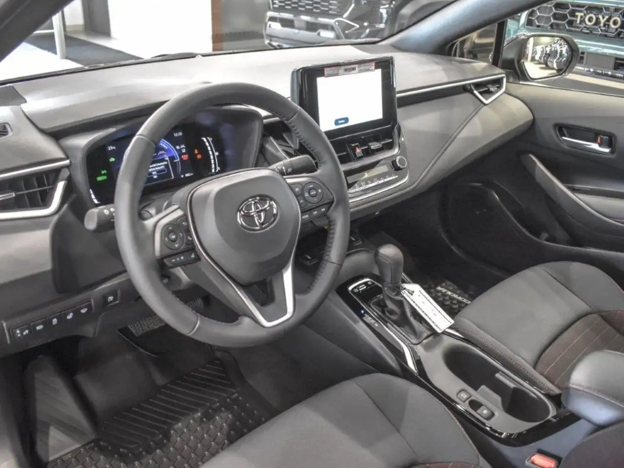 Toyota Corolla снимка Toyota Corolla