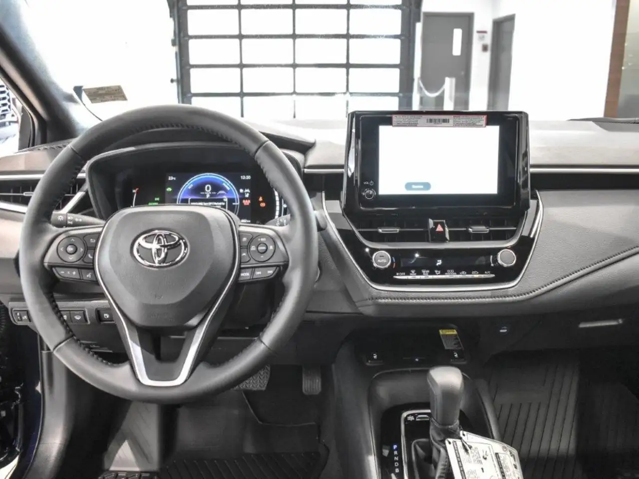 Toyota Corolla снимка Toyota Corolla