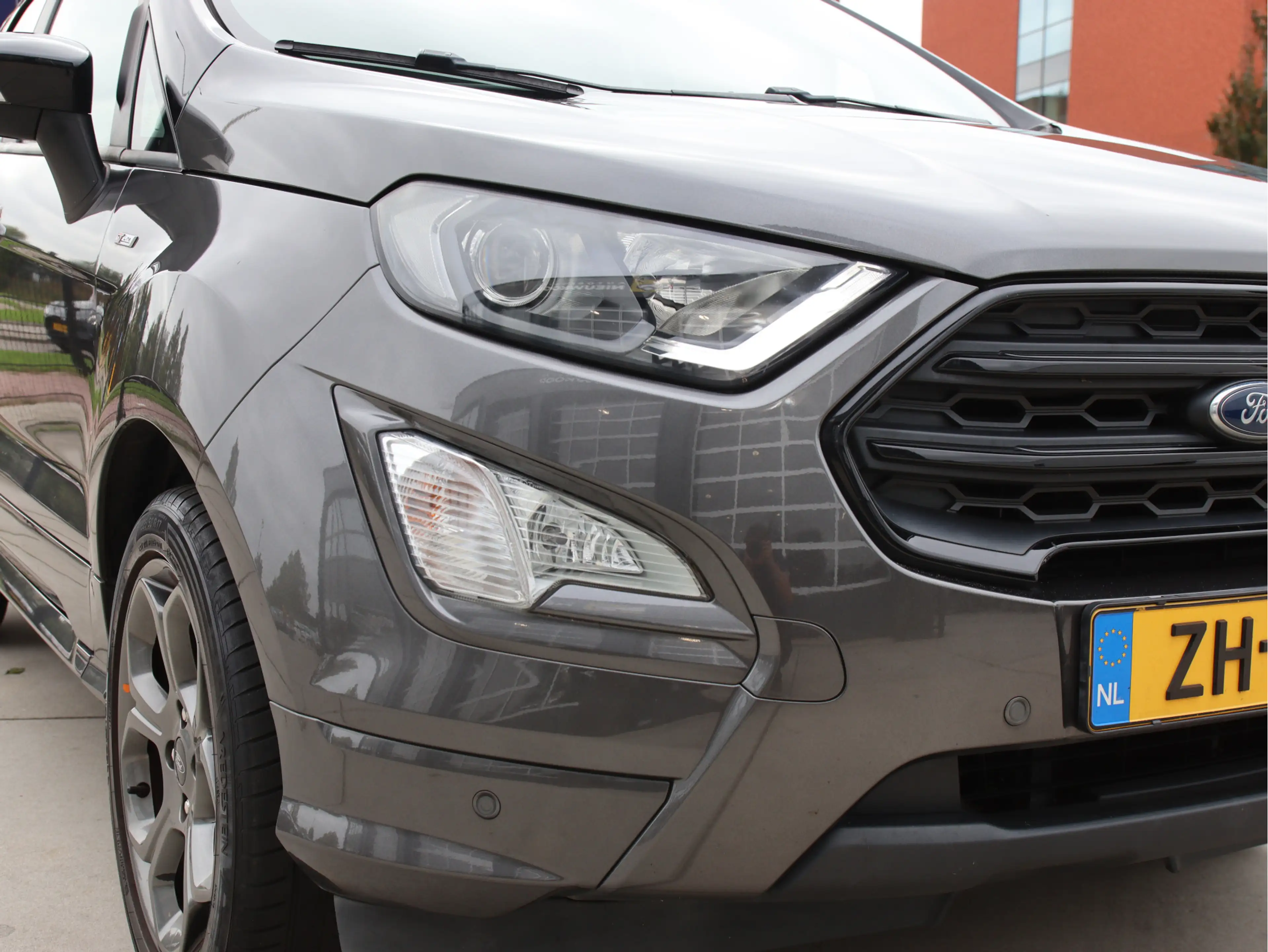 Ford EcoSport 1.0 EB ST-Line X Camera-Carplay, NL, B&O, Trekhaak — photo 35
