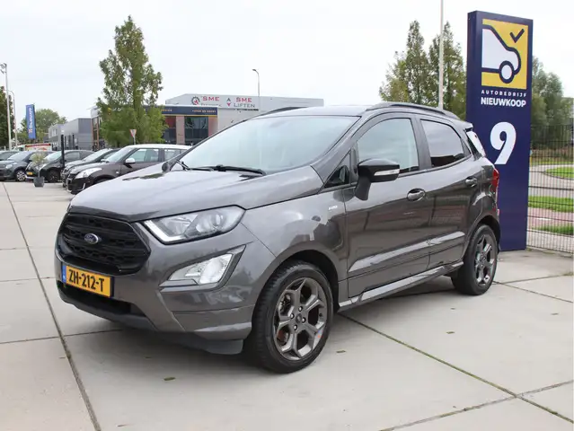 Ford EcoSport 1.0 EB ST-Line X Camera-Carplay, NL, B&O, Trekhaak