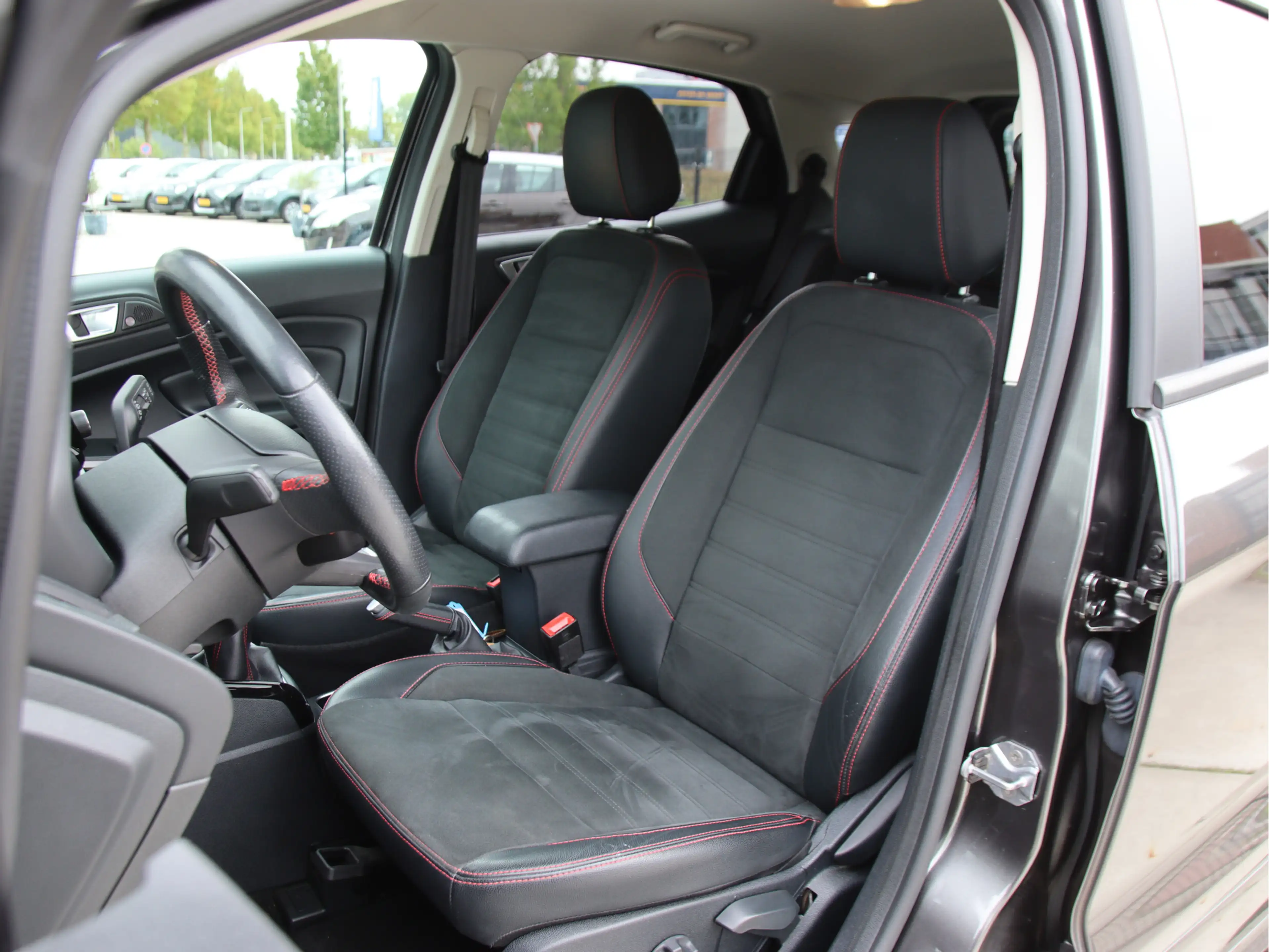 Ford EcoSport 1.0 EB ST-Line X Camera-Carplay, NL, B&O, Trekhaak — photo 9