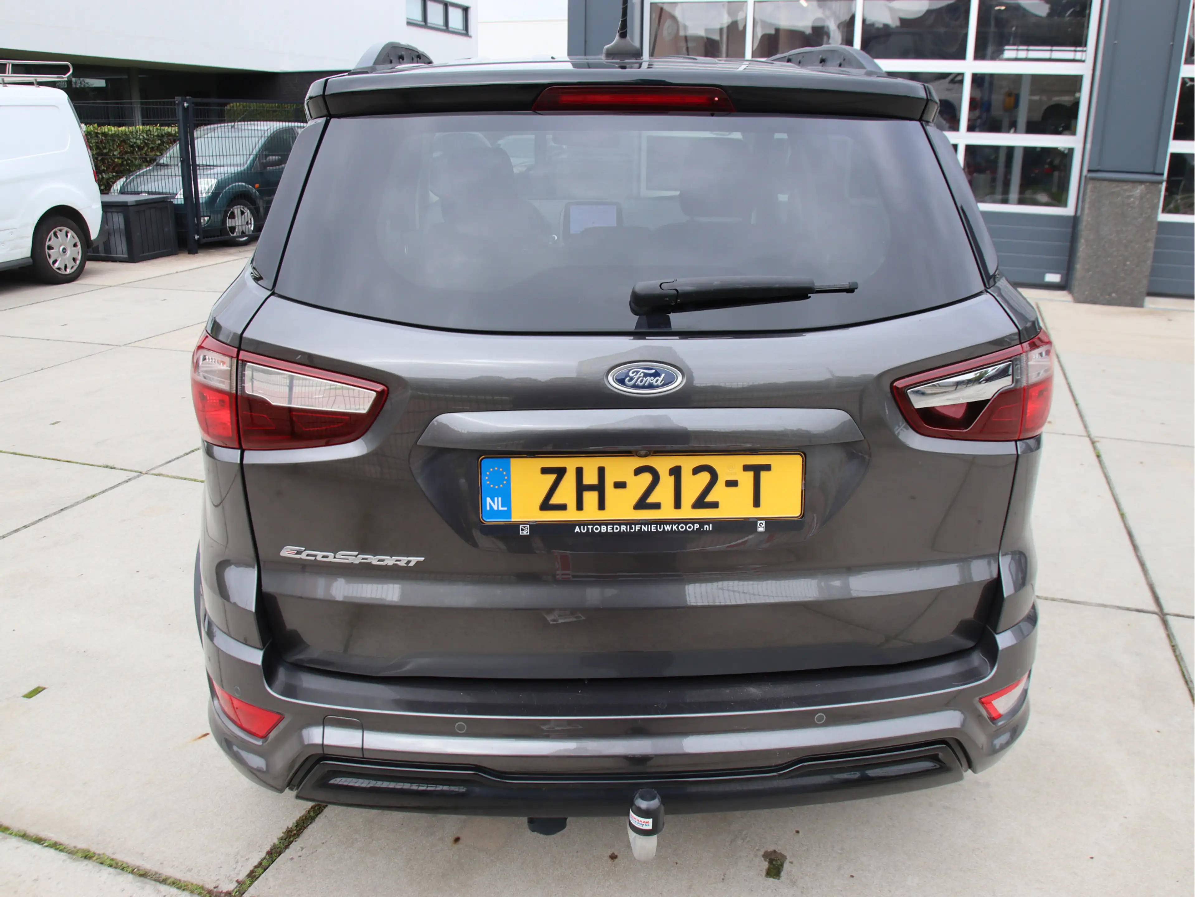 Ford EcoSport 1.0 EB ST-Line X Camera-Carplay, NL, B&O, Trekhaak — photo 5