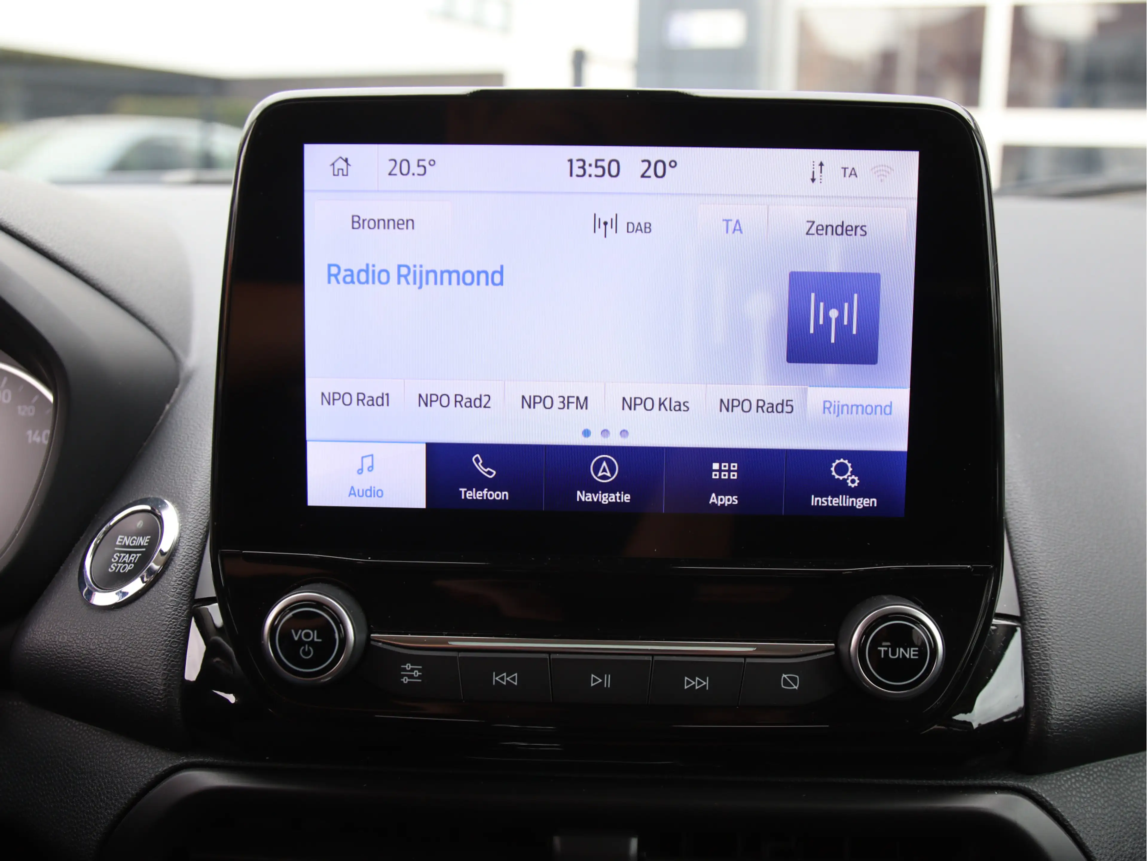 Ford EcoSport 1.0 EB ST-Line X Camera-Carplay, NL, B&O, Trekhaak — photo 23