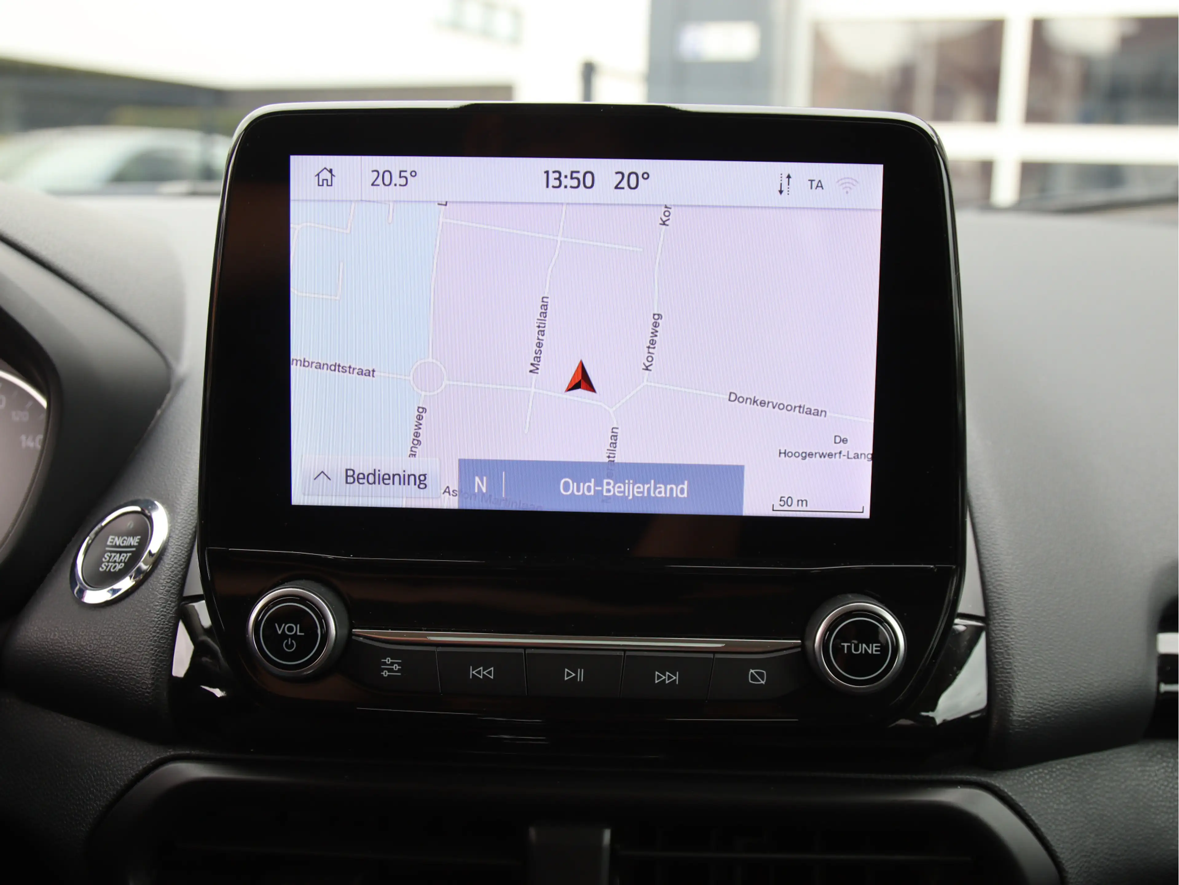 Ford EcoSport 1.0 EB ST-Line X Camera-Carplay, NL, B&O, Trekhaak — photo 22