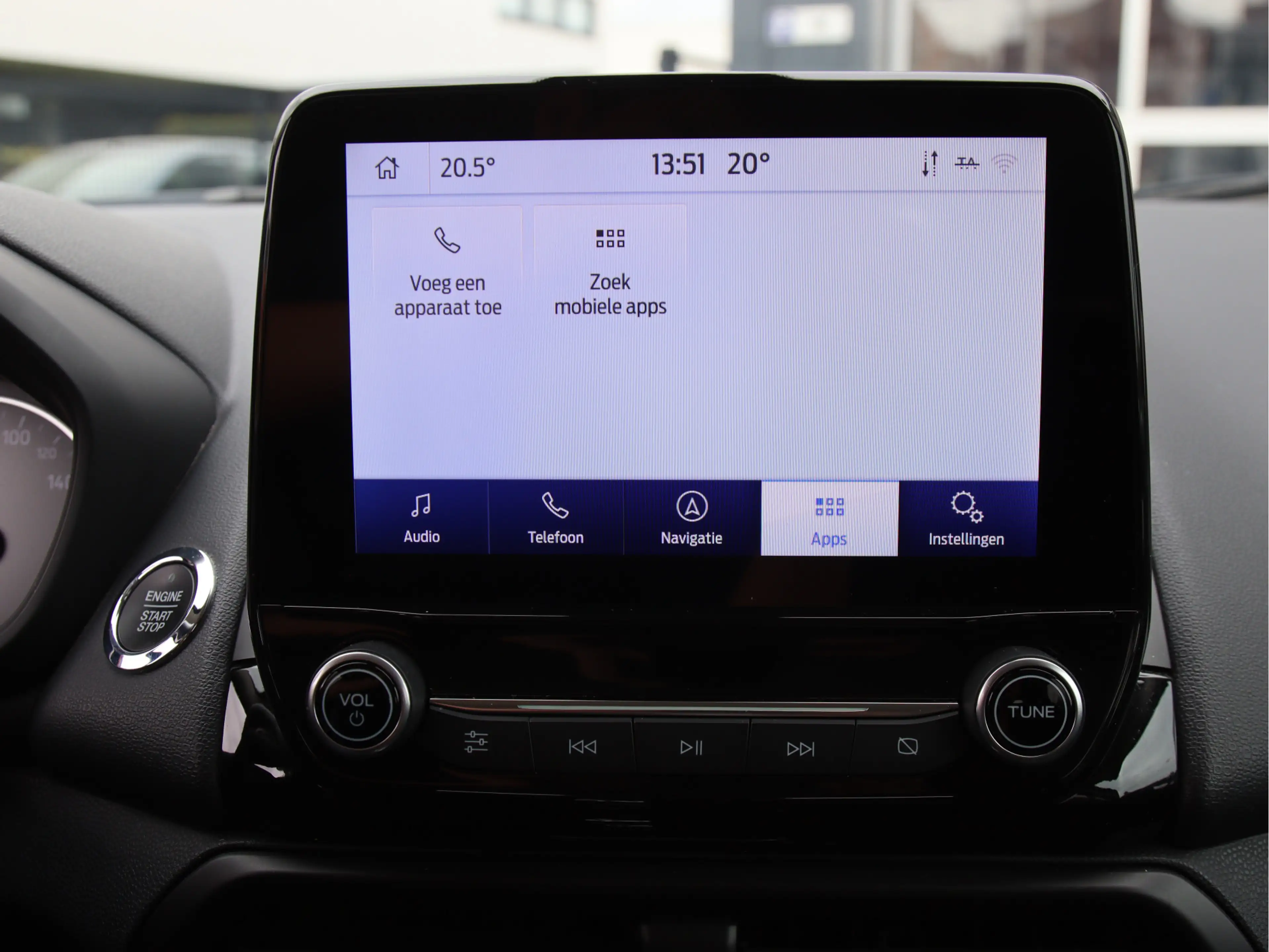 Ford EcoSport 1.0 EB ST-Line X Camera-Carplay, NL, B&O, Trekhaak — photo 24