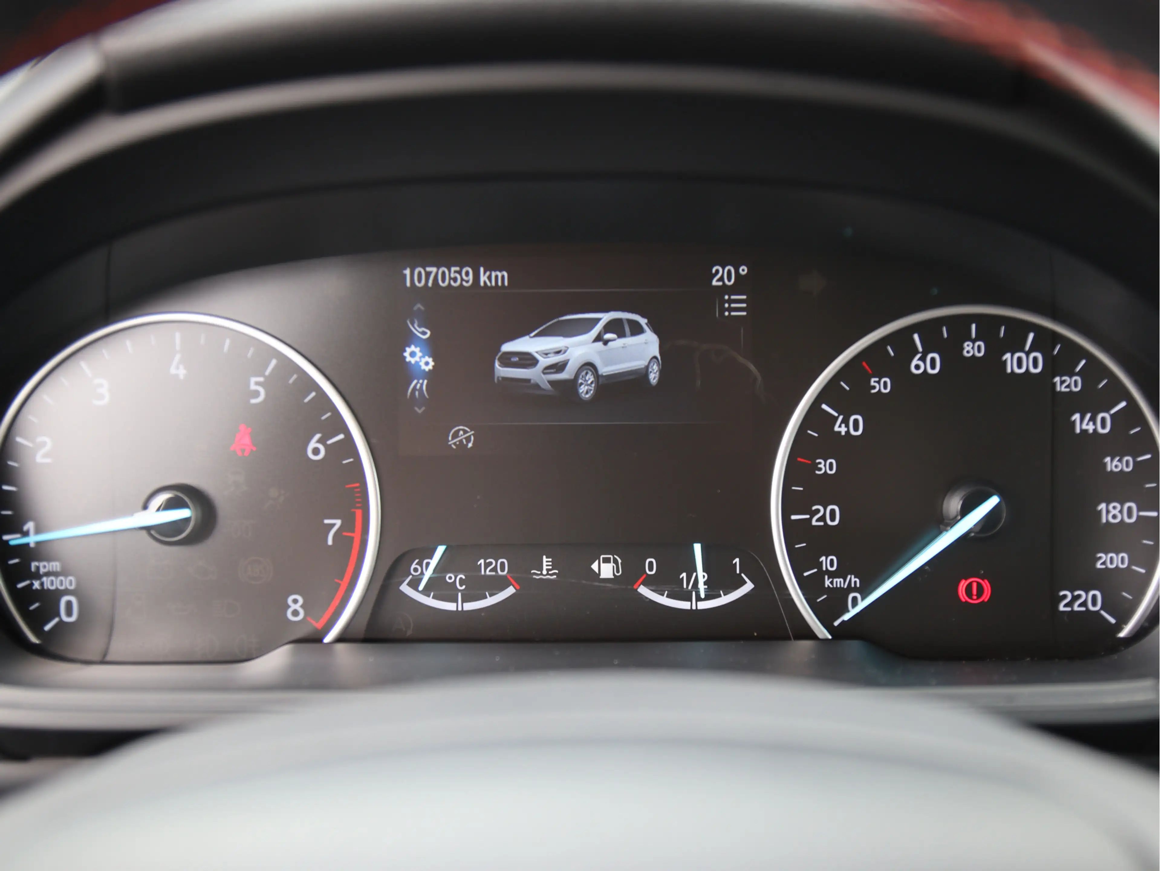 Ford EcoSport 1.0 EB ST-Line X Camera-Carplay, NL, B&O, Trekhaak — photo 18