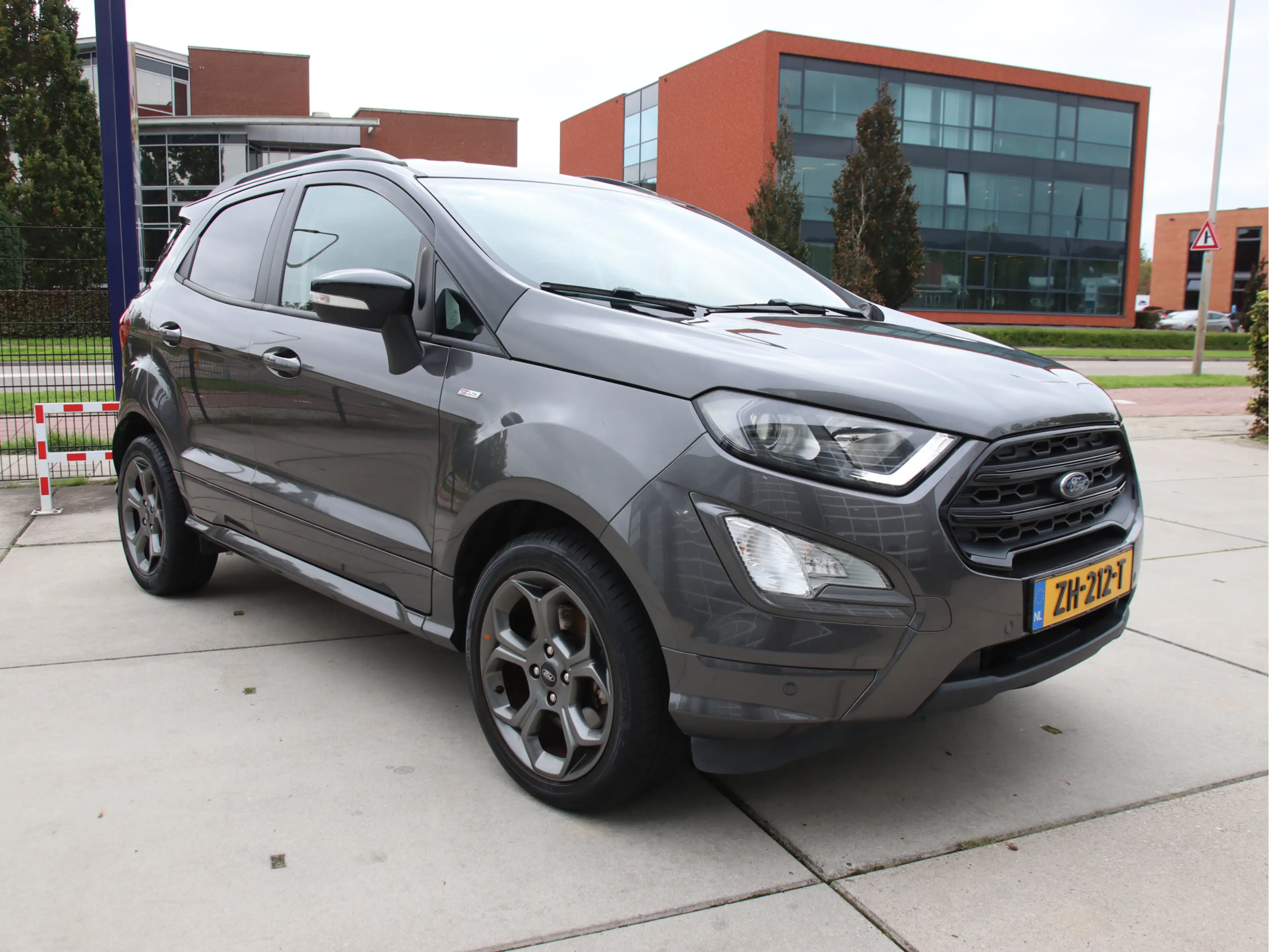 Ford EcoSport 1.0 EB ST-Line X Camera-Carplay, NL, B&O, Trekhaak — photo 3