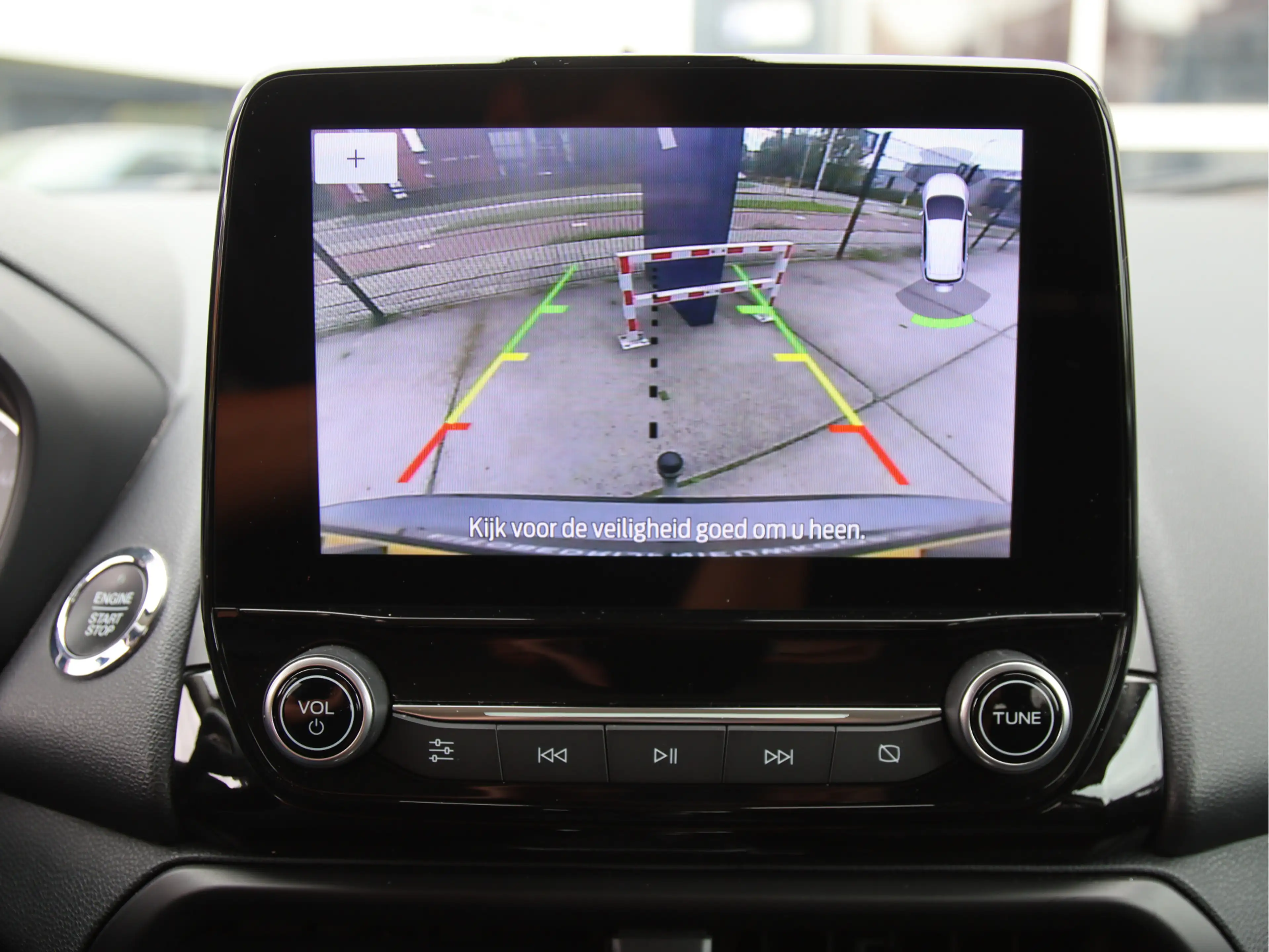 Ford EcoSport 1.0 EB ST-Line X Camera-Carplay, NL, B&O, Trekhaak — photo 25