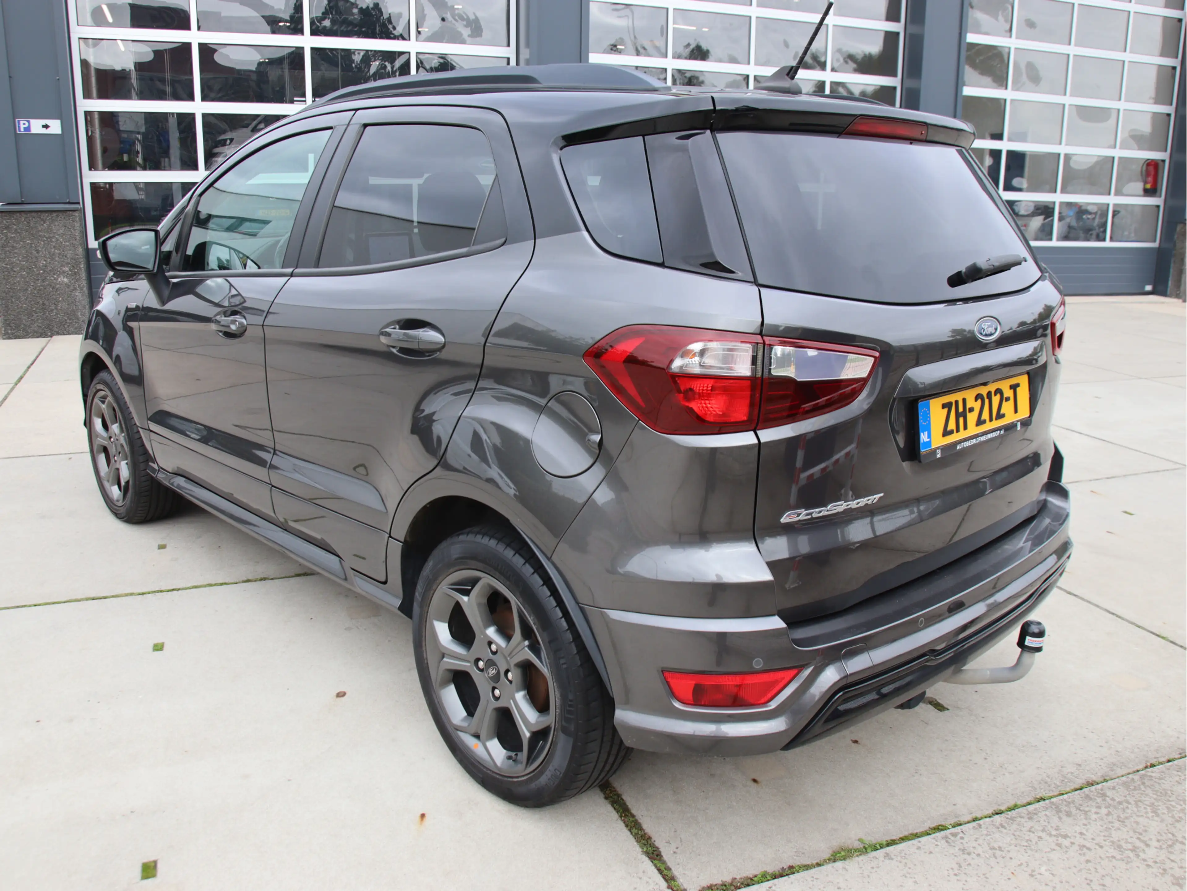 Ford EcoSport 1.0 EB ST-Line X Camera-Carplay, NL, B&O, Trekhaak — photo 6