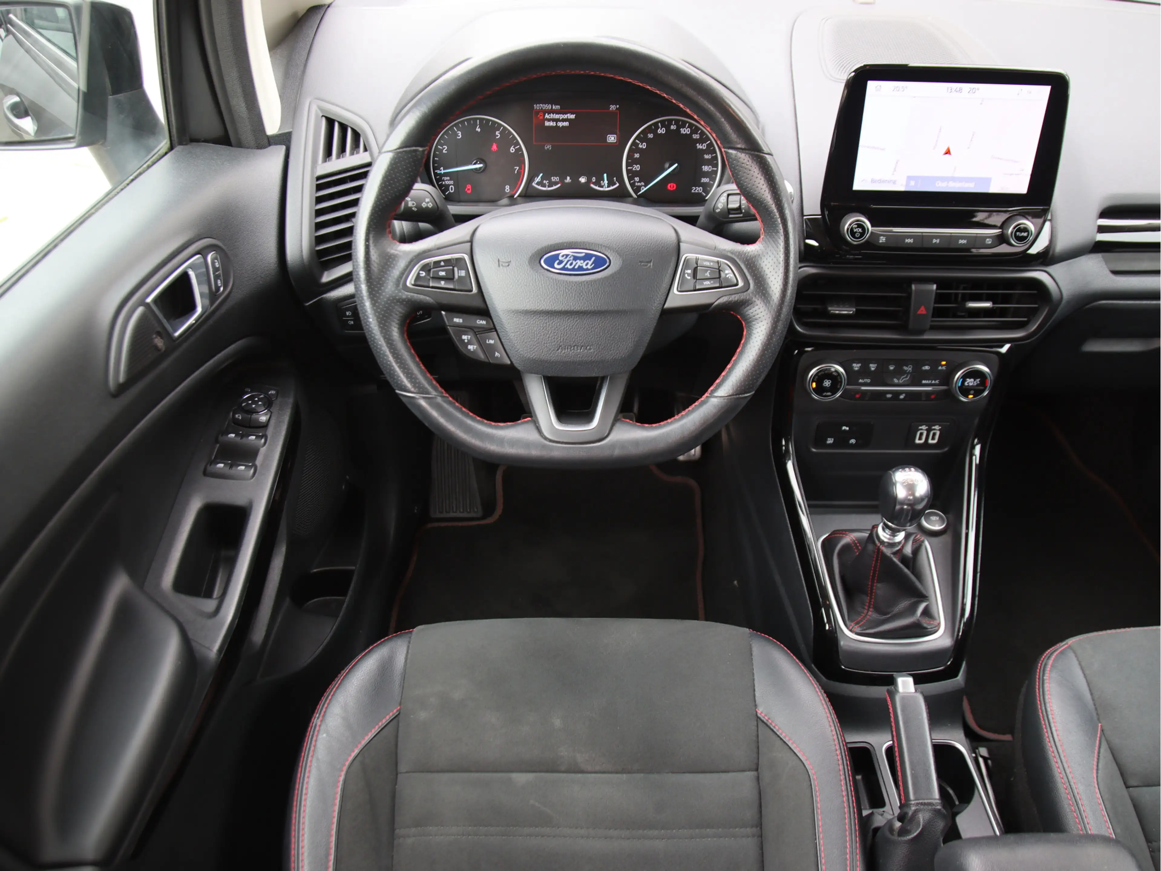 Ford EcoSport 1.0 EB ST-Line X Camera-Carplay, NL, B&O, Trekhaak — photo 14