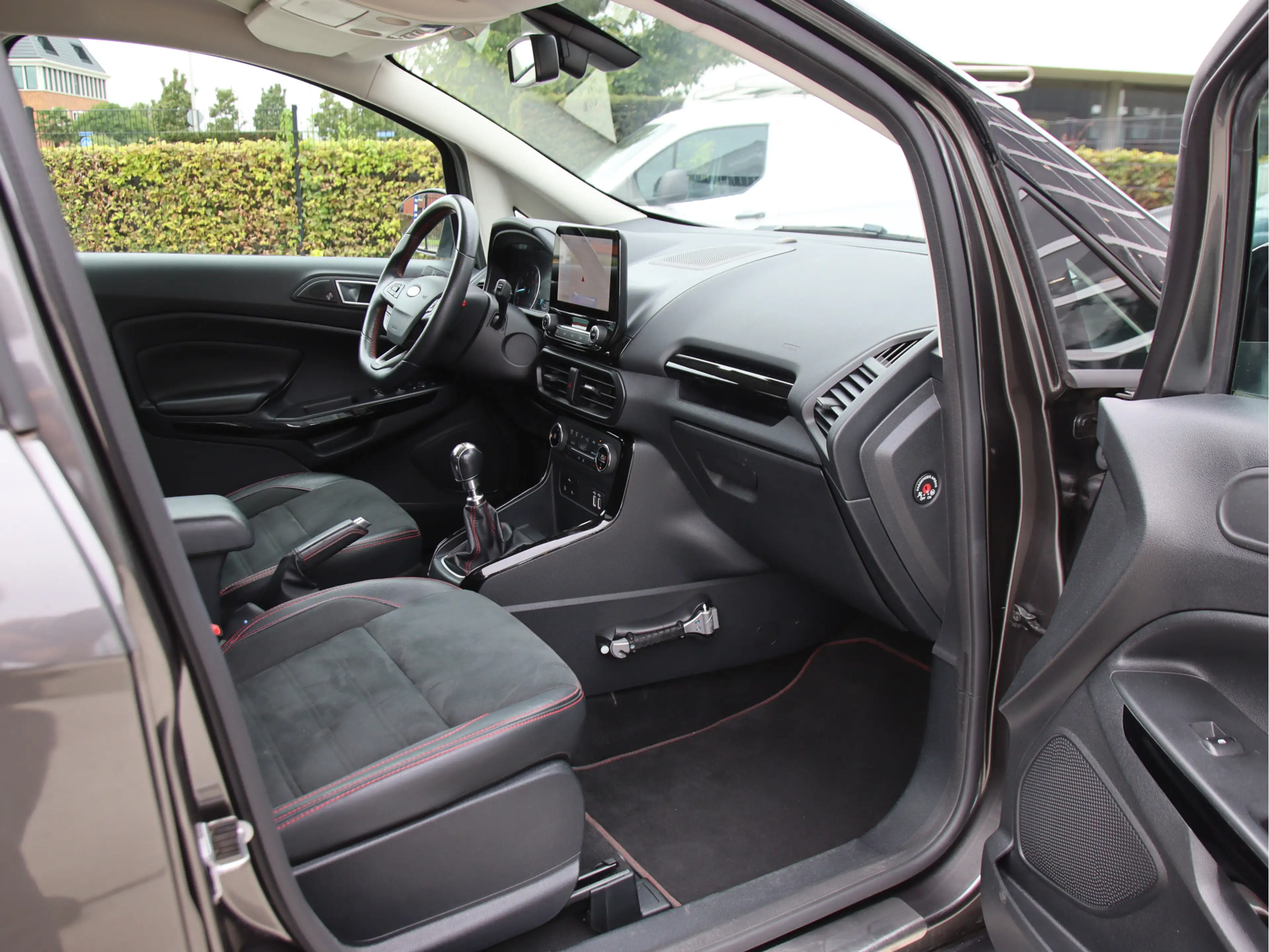 Ford EcoSport 1.0 EB ST-Line X Camera-Carplay, NL, B&O, Trekhaak — photo 11