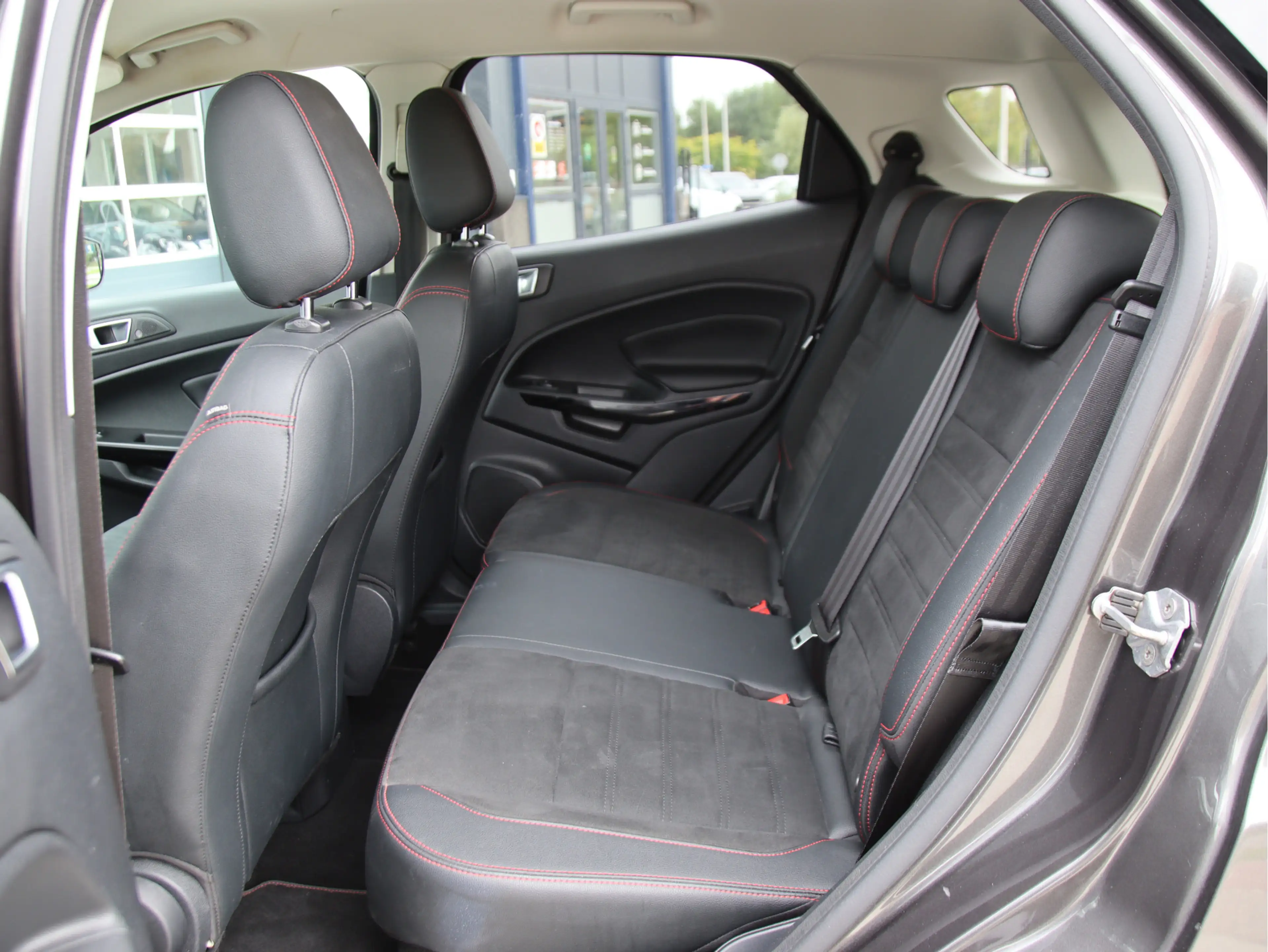 Ford EcoSport 1.0 EB ST-Line X Camera-Carplay, NL, B&O, Trekhaak — photo 12