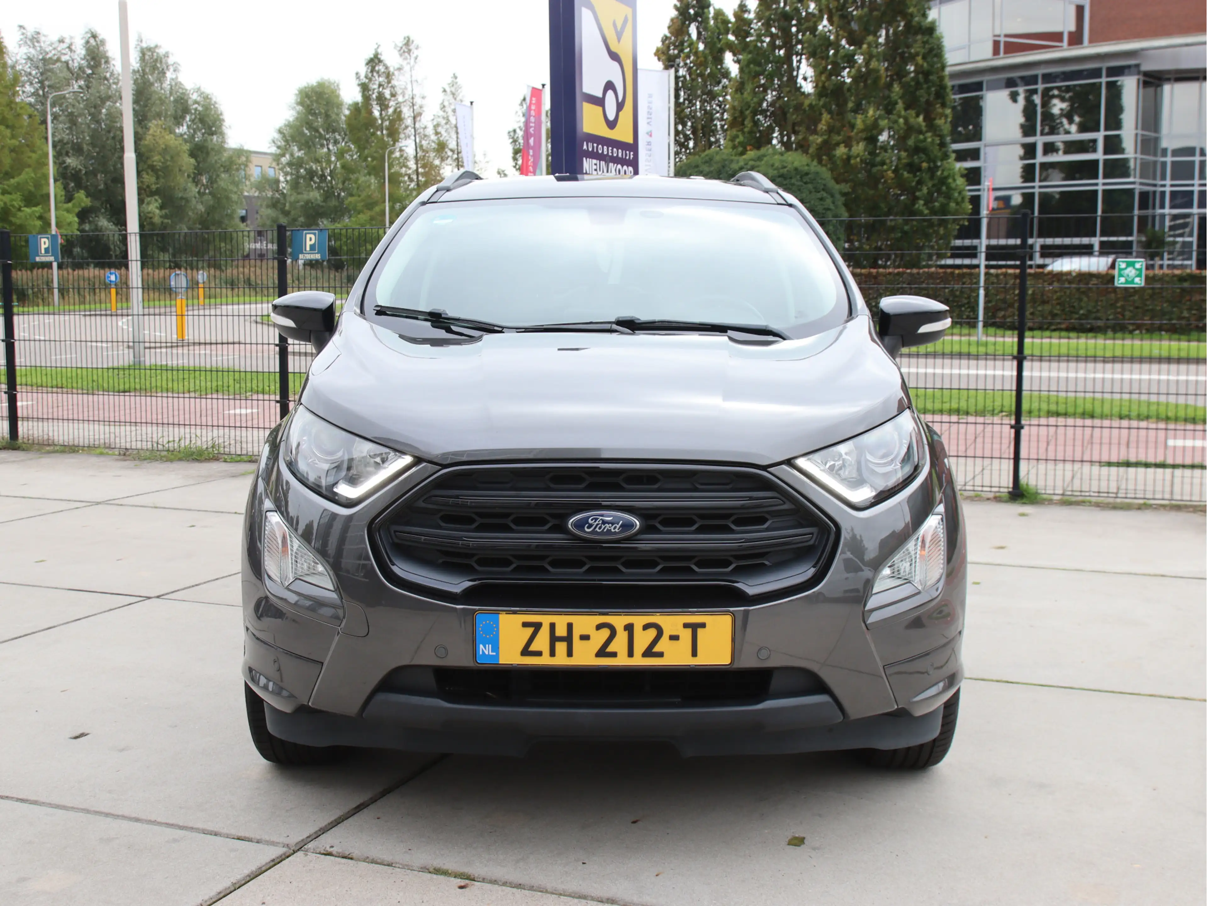 Ford EcoSport 1.0 EB ST-Line X Camera-Carplay, NL, B&O, Trekhaak — photo 2