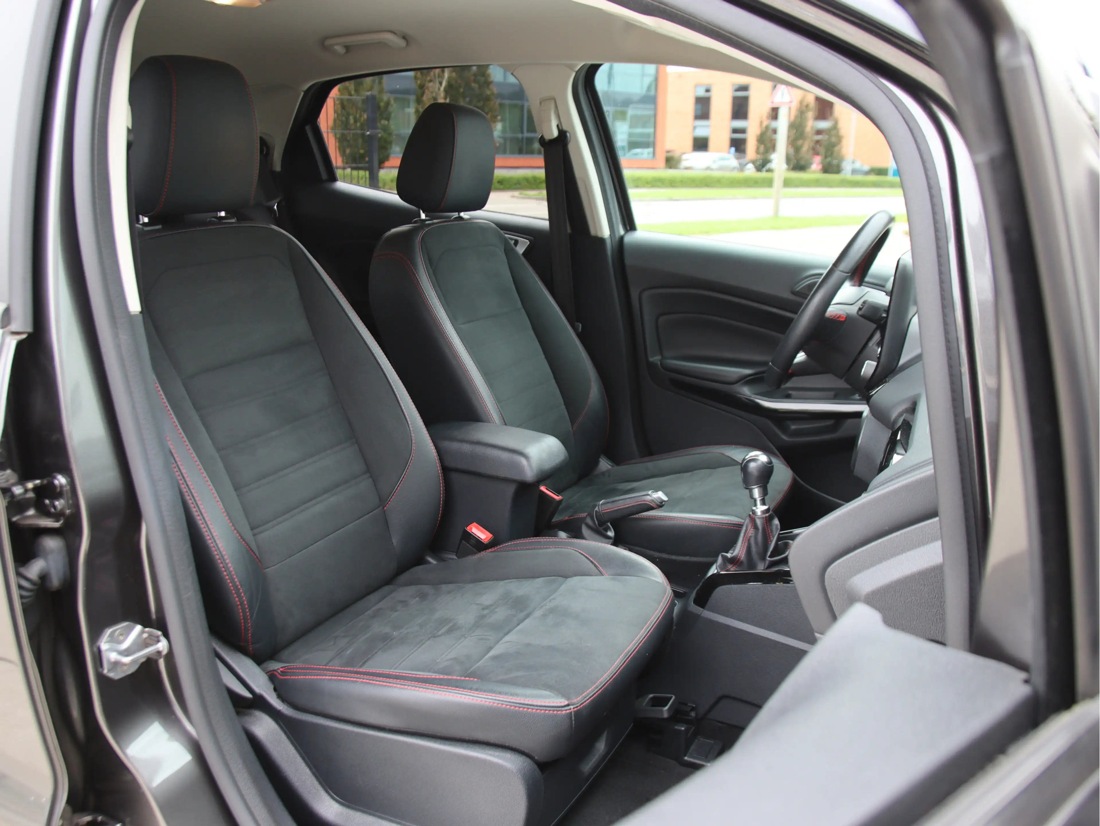 Ford EcoSport 1.0 EB ST-Line X Camera-Carplay, NL, B&O, Trekhaak — photo 10
