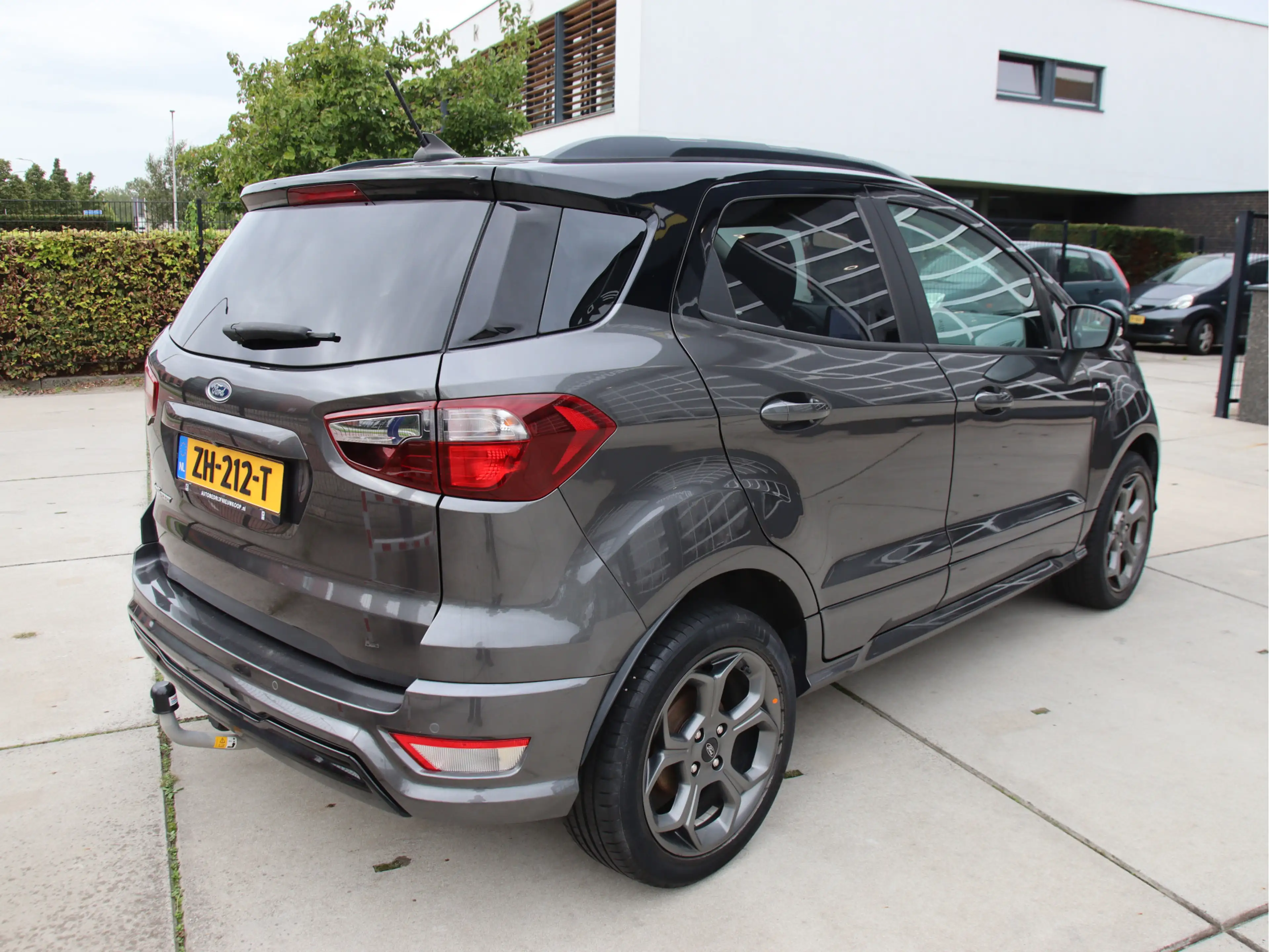Ford EcoSport 1.0 EB ST-Line X Camera-Carplay, NL, B&O, Trekhaak — photo 4