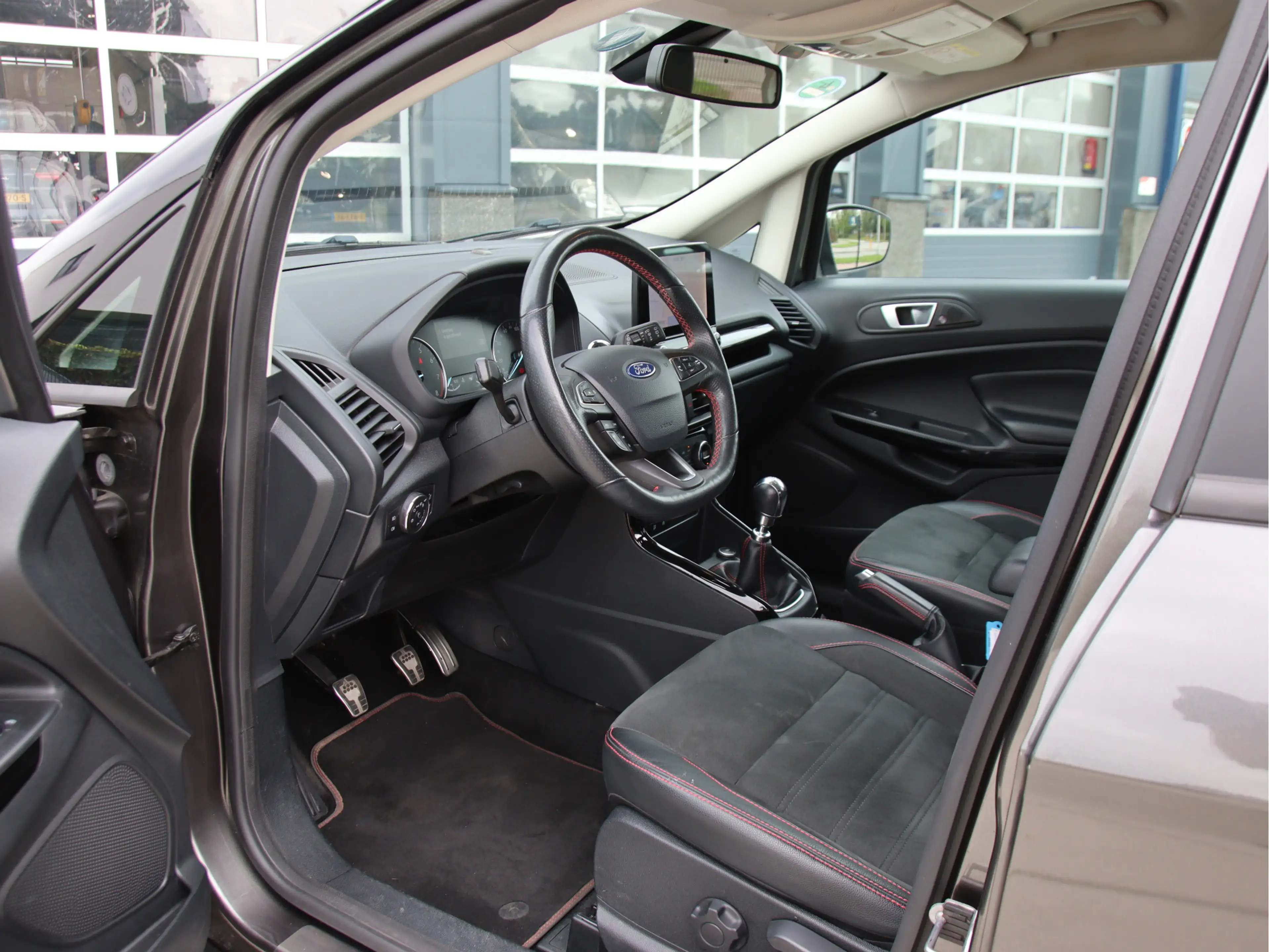 Ford EcoSport 1.0 EB ST-Line X Camera-Carplay, NL, B&O, Trekhaak — photo 8