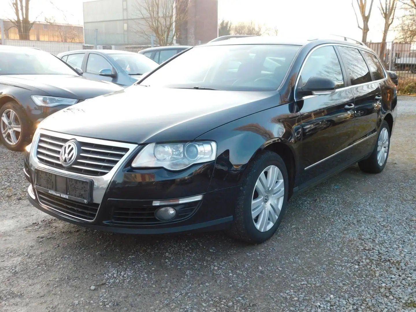 Volkswagen Passat Variant Highline 2.0 TDI /Leder/Xenon/ALU Schwarz - 1