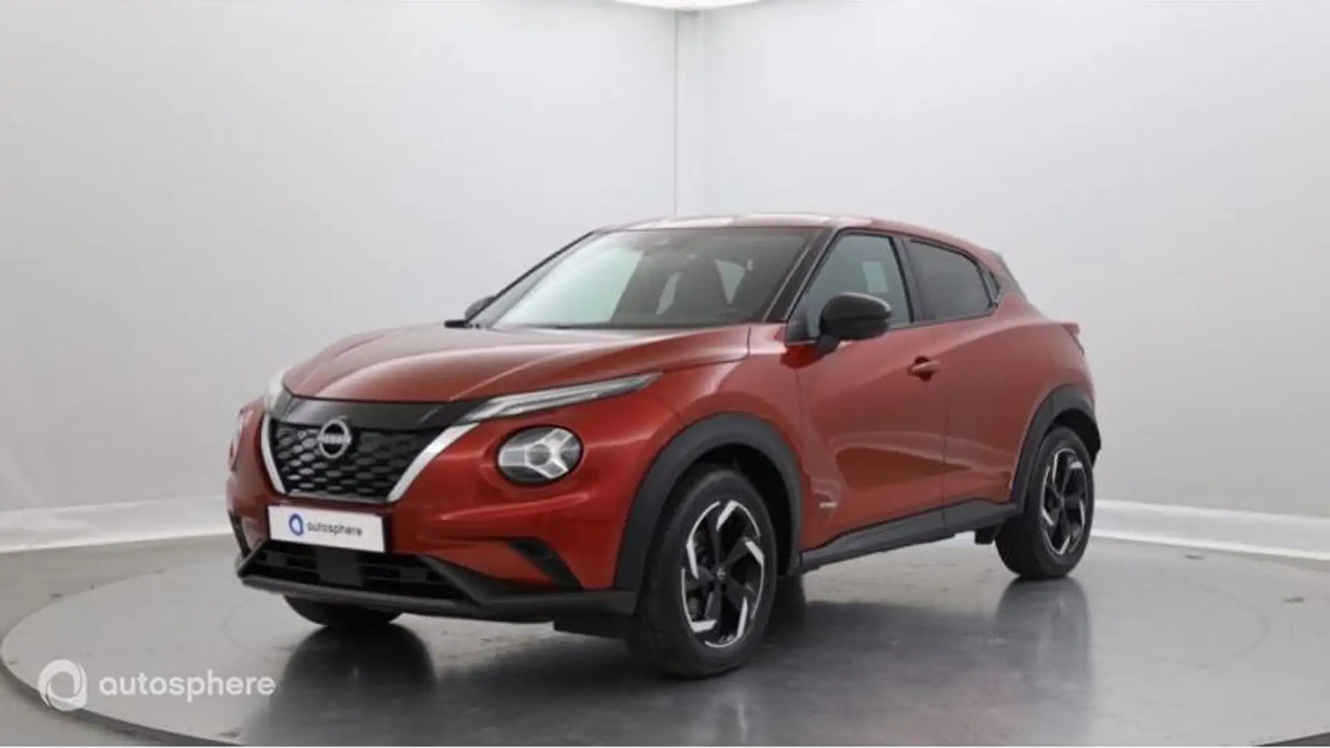 Nissan Juke 1.6 Hybrid 143ch N-Connecta 2023.5 - 1