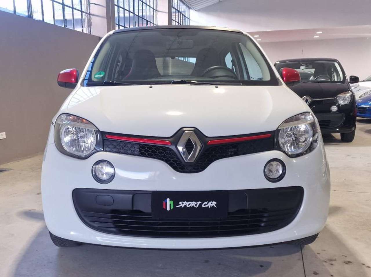 Renault Twingo 1.0 sce Openair(Energy) S