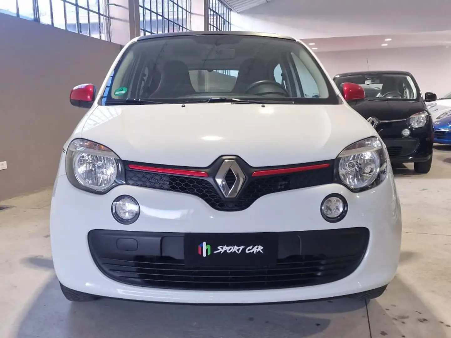 Renault Twingo 1.0 sce Openair(Energy) S Wit - 1