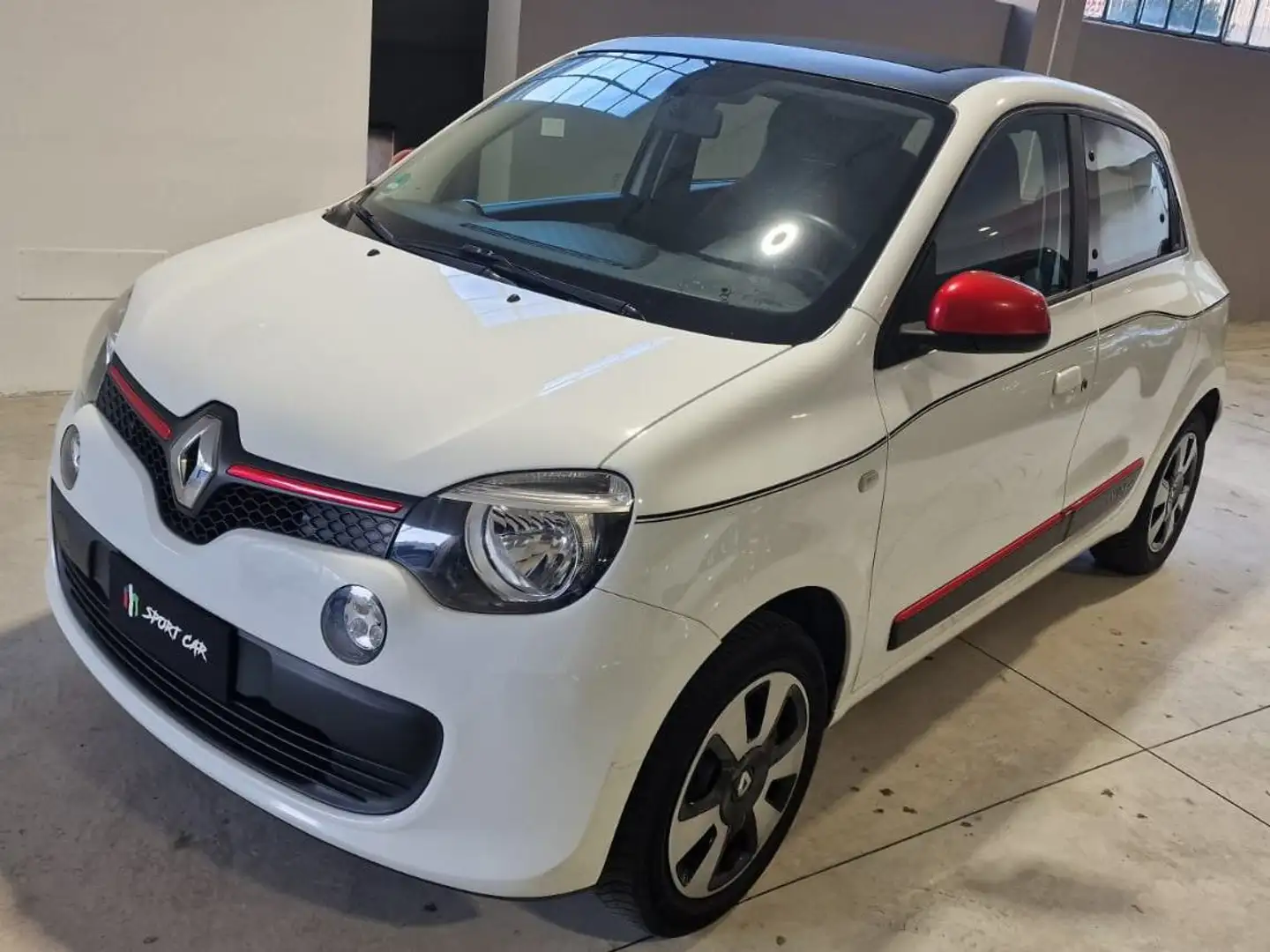 Renault Twingo 1.0 sce Openair(Energy) S Wit - 2