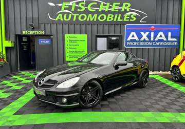 Classe Mercedes 200 K 184 CH PACK AMG