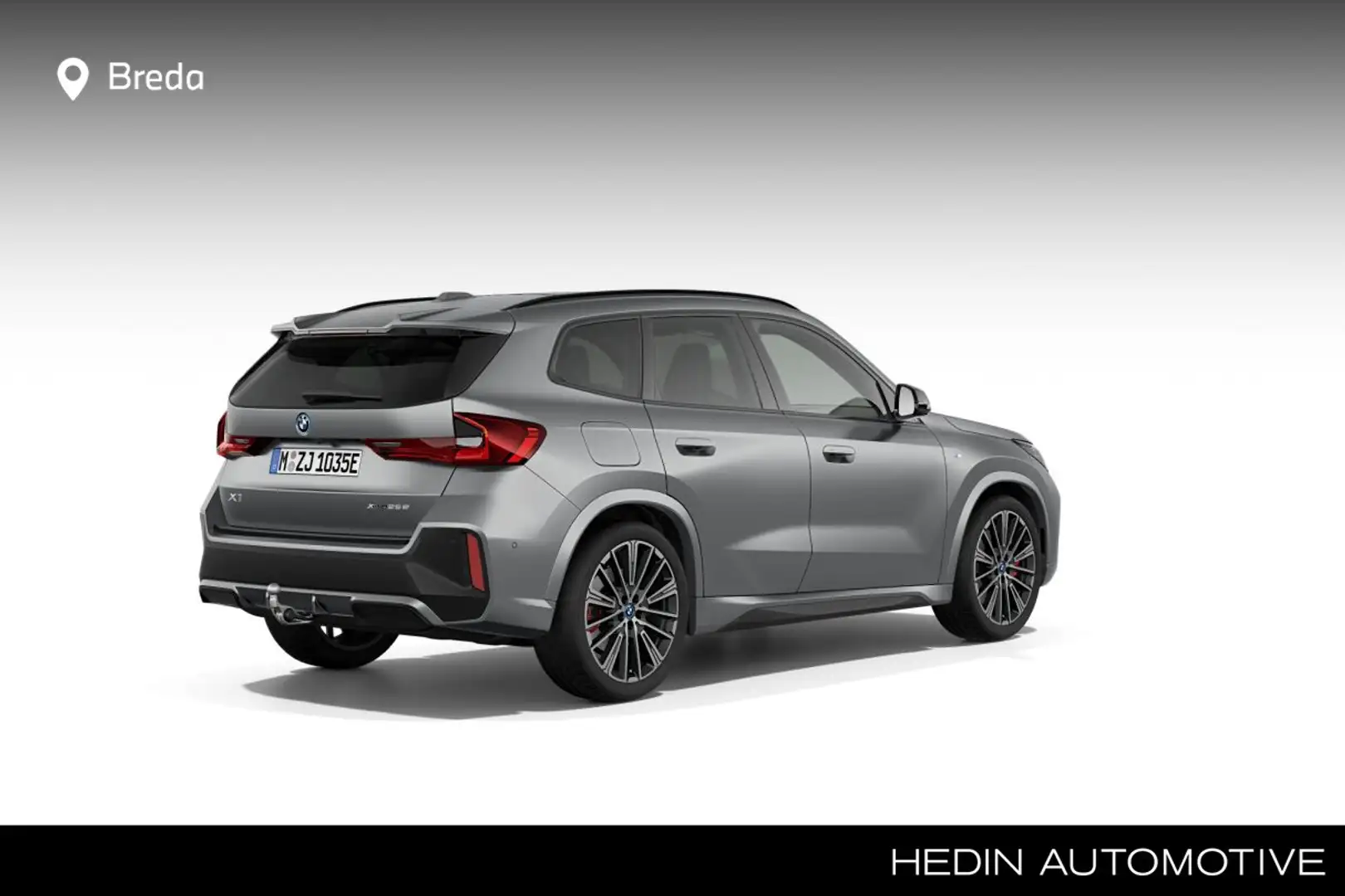 BMW X1 xDrive25e M Sport | M Sport Pro | Panoramisch Dak Grau - 2