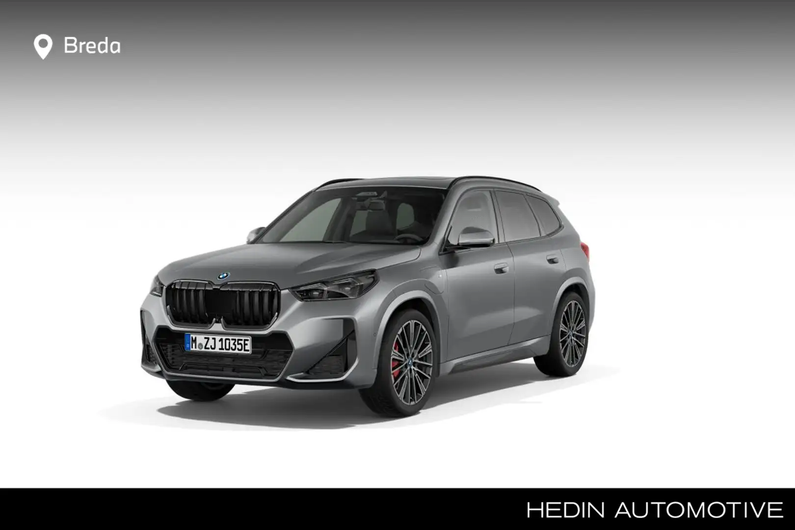 BMW X1 xDrive25e M Sport | M Sport Pro | Panoramisch Dak Grau - 1