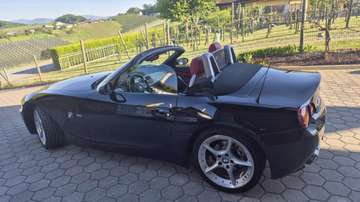 Z4 3,0i Österreich-Paket Österreich-Paket