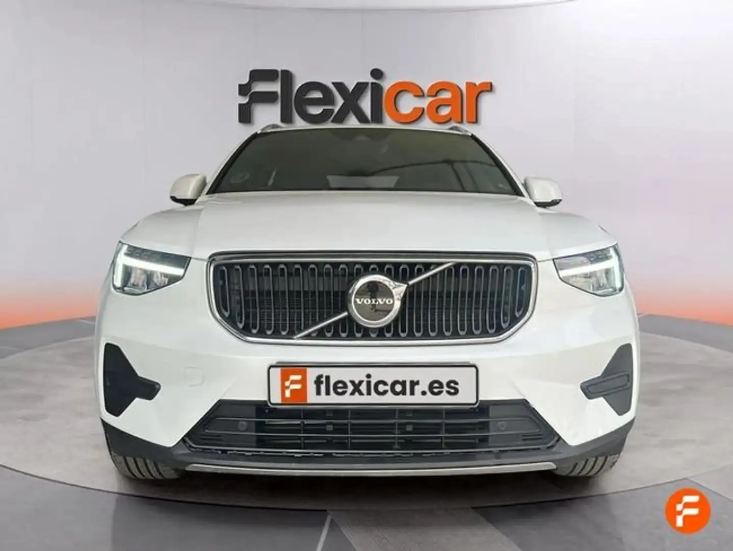 Volvo XC40 1.5 T2 Core Auto Blanco - 2