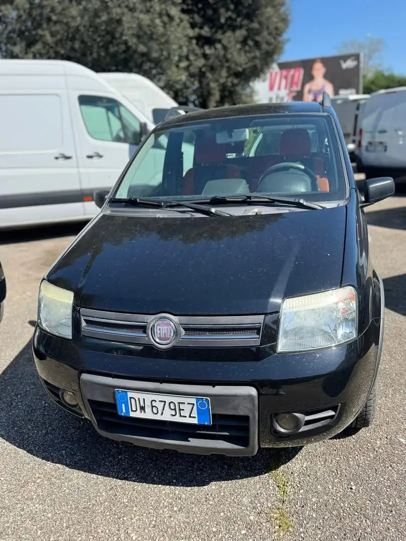 Fiat Panda 1.2 natural power Climbing - 1