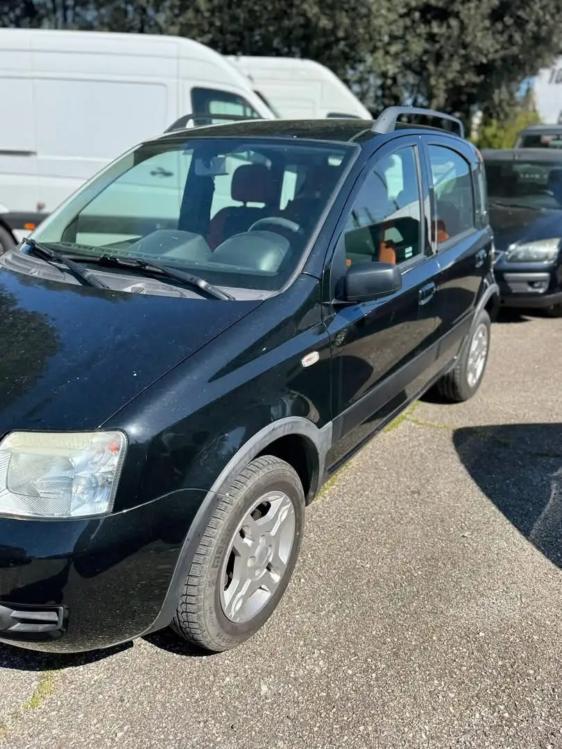 Fiat Panda 1.2 natural power Climbing - 2