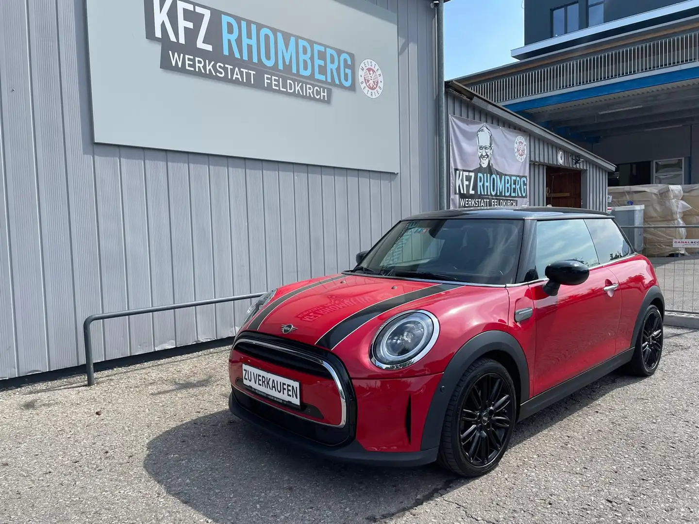 MINI Cooper MINI Cooper Cooper Rot - 2