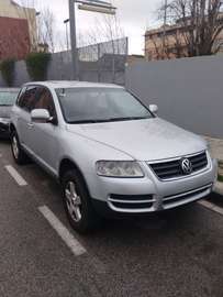 Touareg 2.5TDI R5 Tiptronic