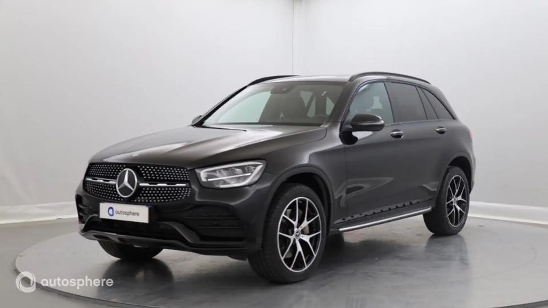 Mercedes-Benz G 300 de 194+122ch AMG Line 4Matic 9G-Tronic - 1
