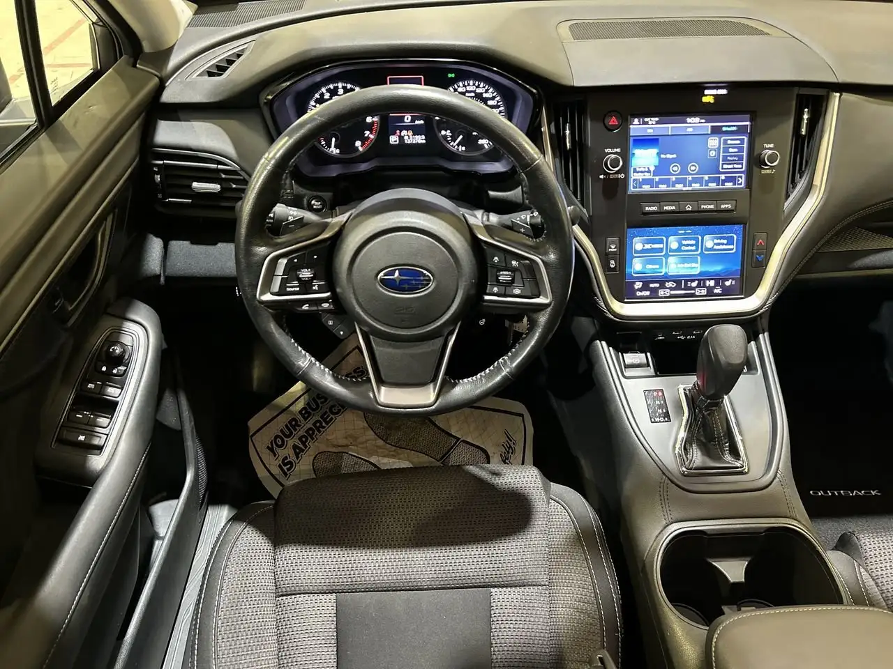 Subaru OUTBACK снимка Subaru OUTBACK