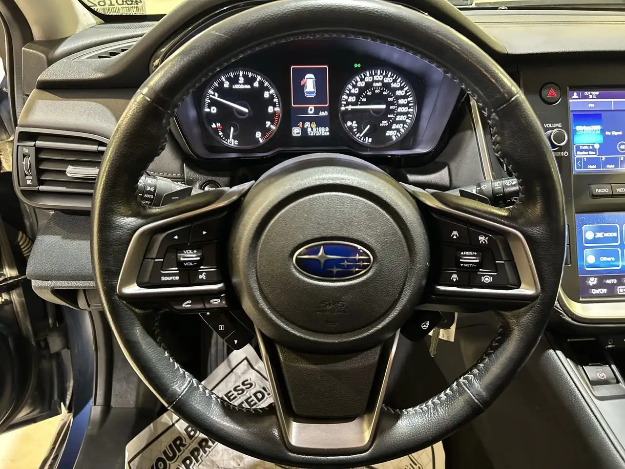 Subaru OUTBACK снимка Subaru OUTBACK
