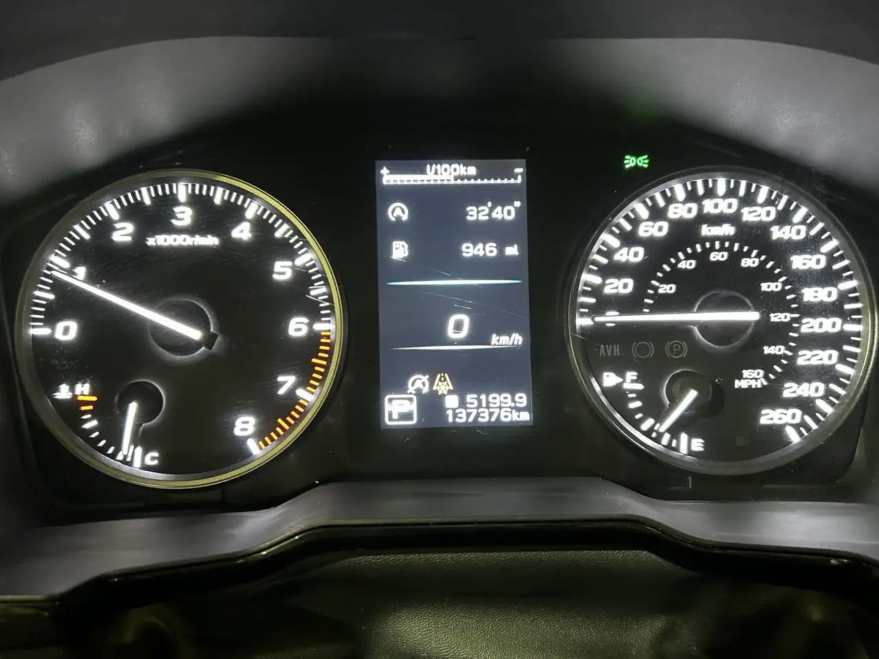 Subaru OUTBACK снимка Subaru OUTBACK