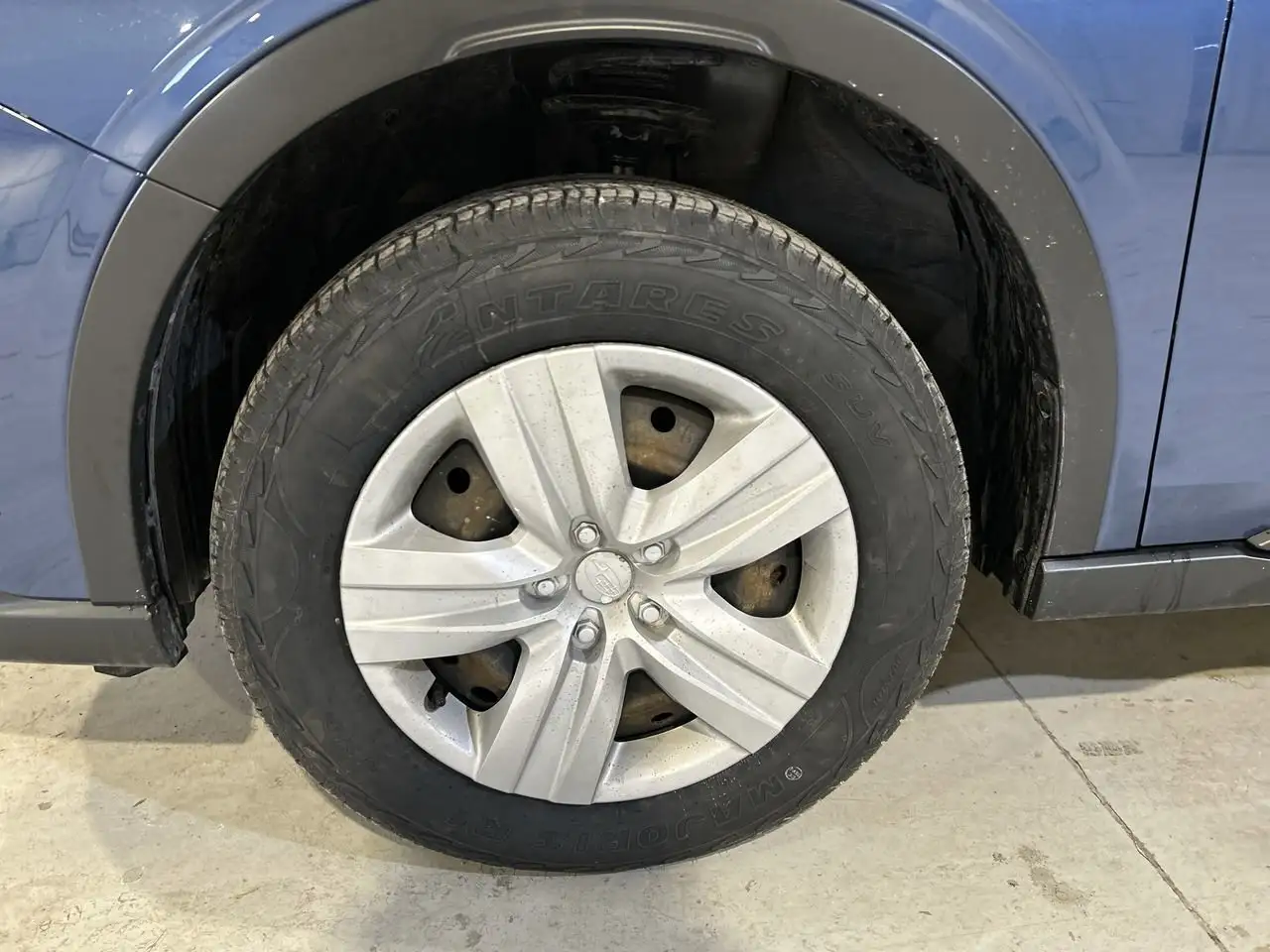 Subaru OUTBACK снимка Subaru OUTBACK