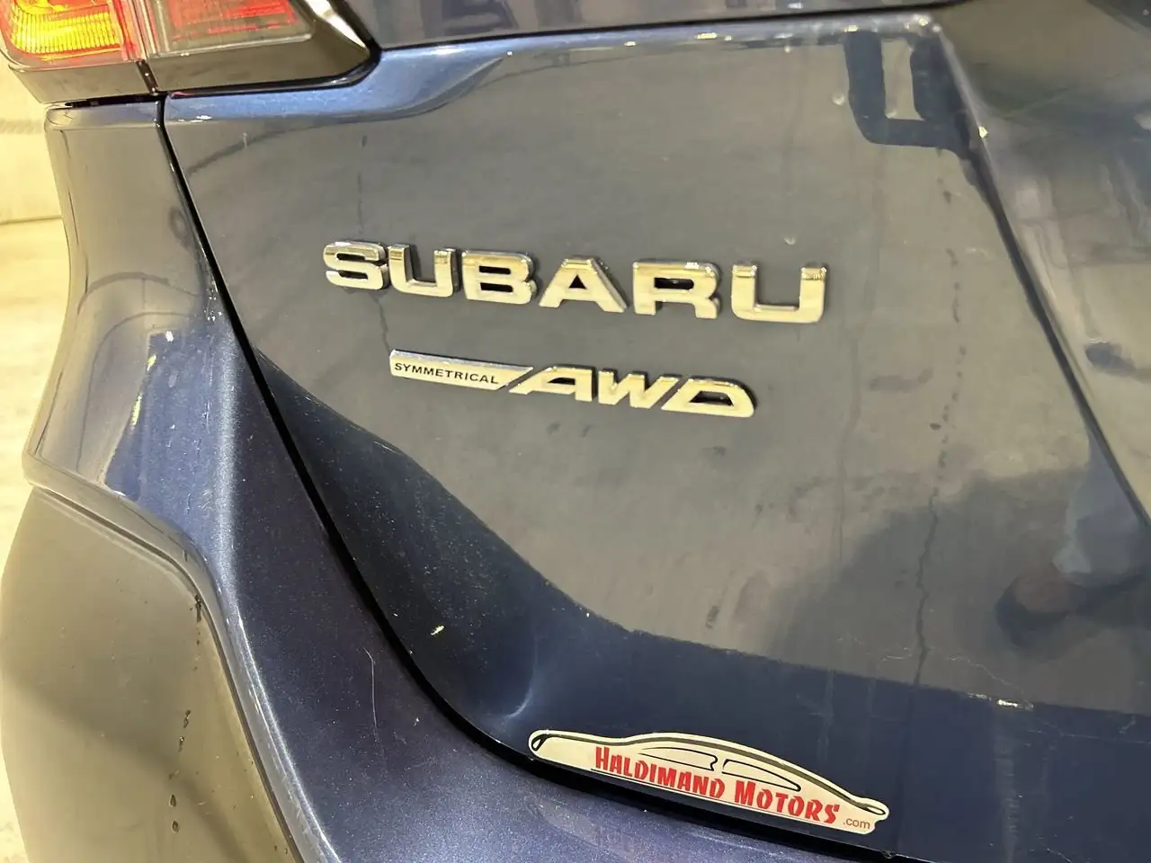 Subaru OUTBACK снимка Subaru OUTBACK