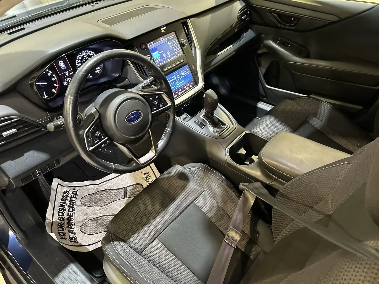 Subaru OUTBACK снимка Subaru OUTBACK