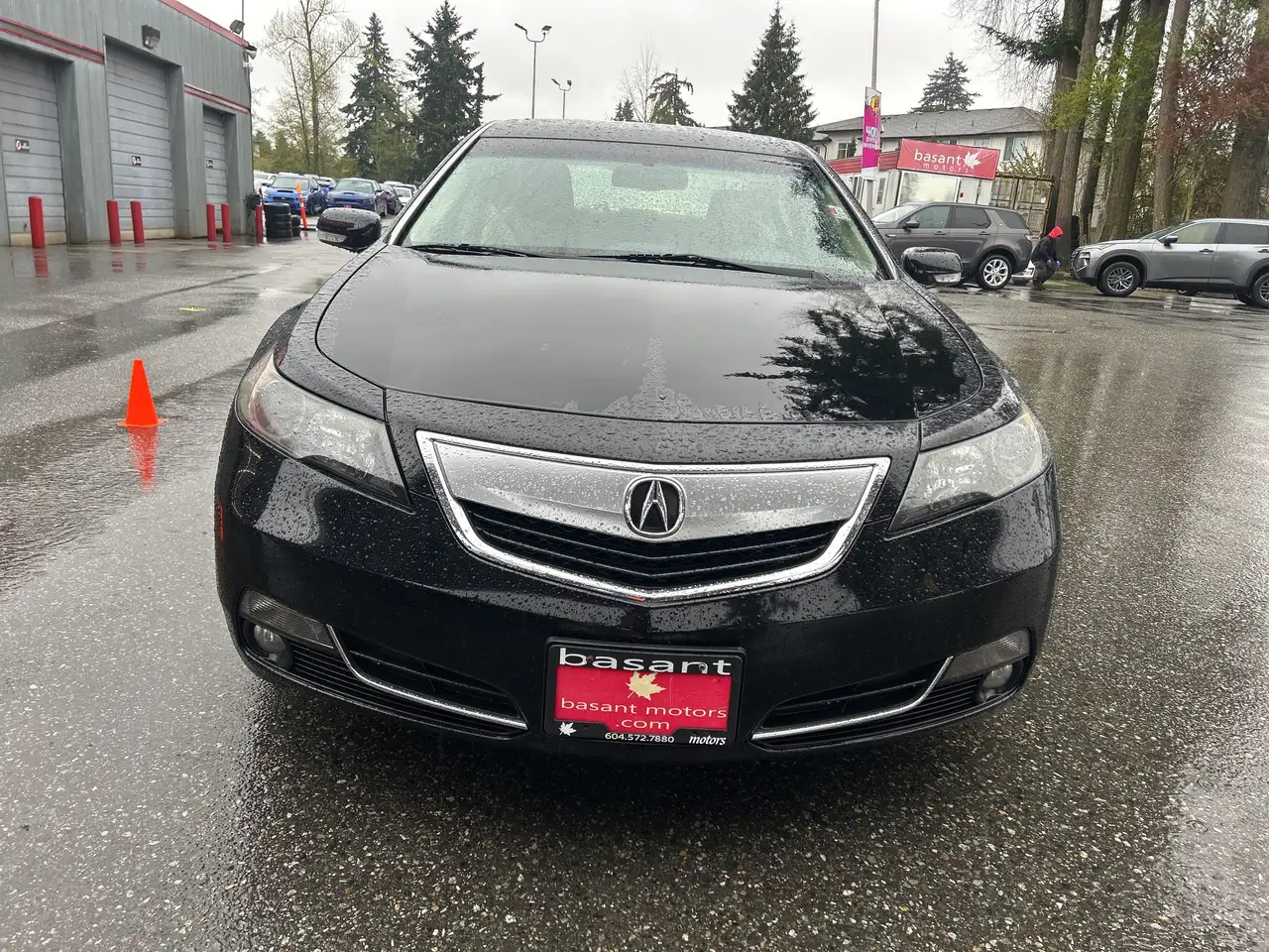 Acura TL fotografie Acura TL