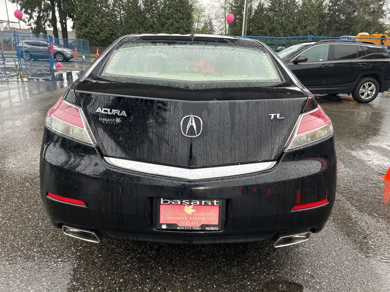 Acura TL fotografie Acura TL