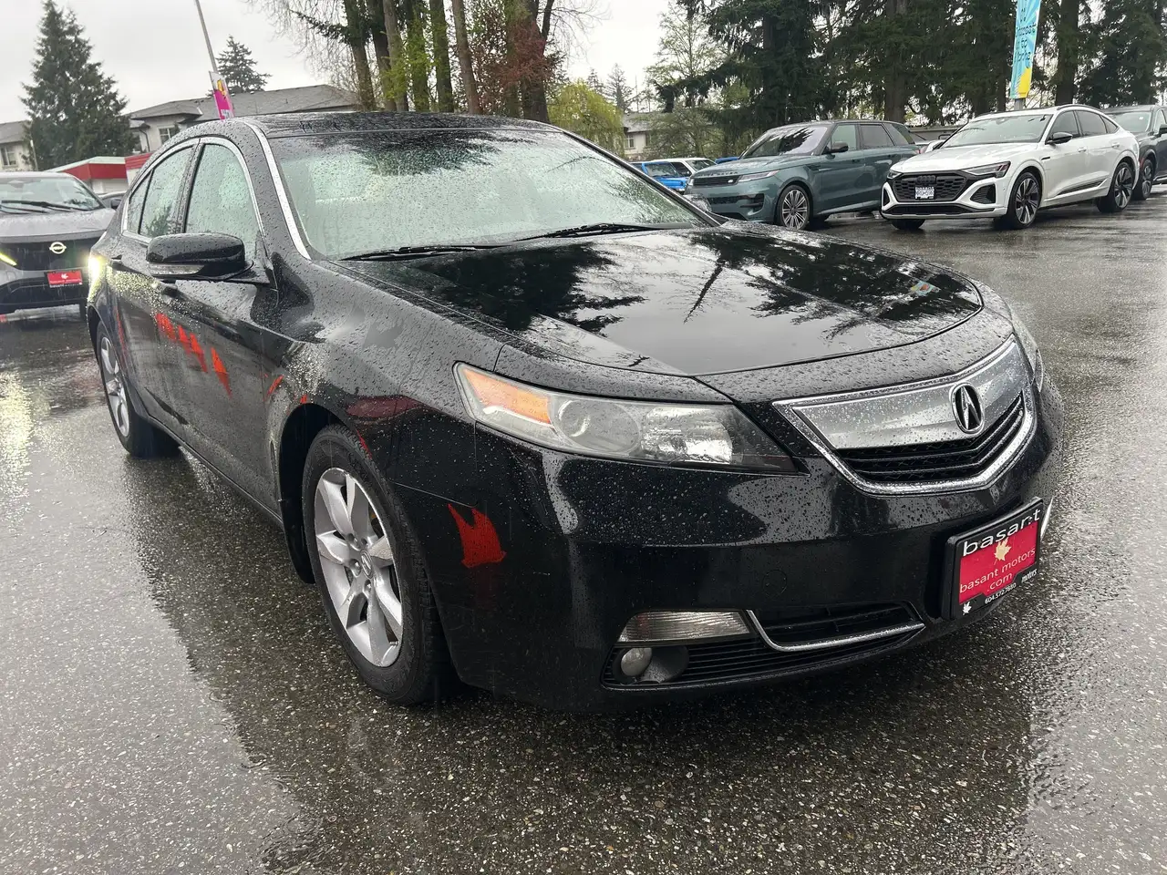 Acura TL fotografie Acura TL