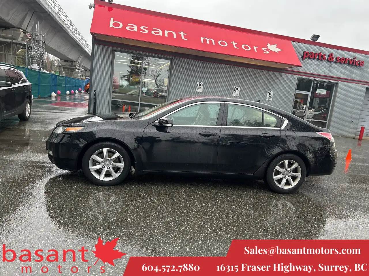 2012 Acura TL