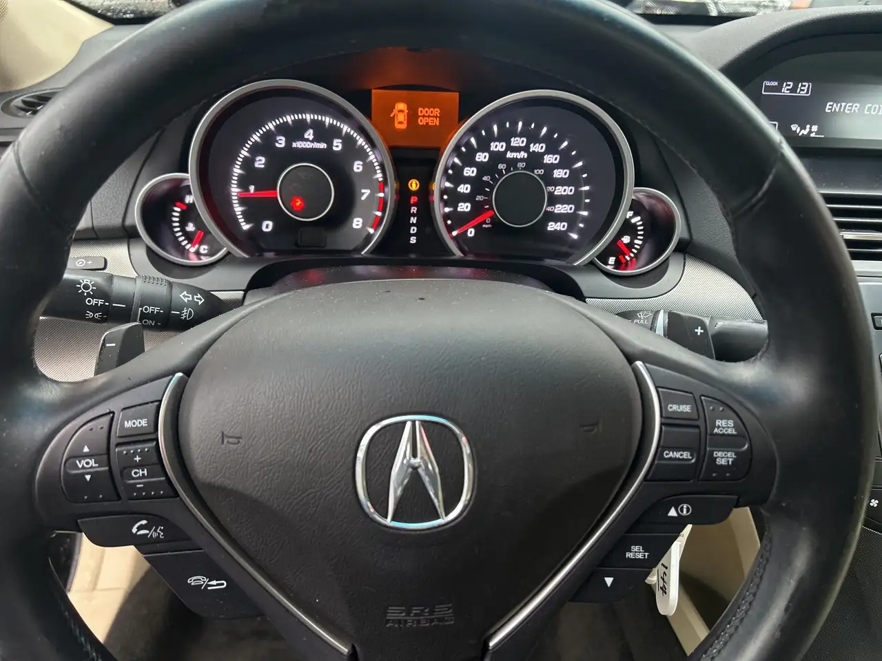 Acura TL fotografie Acura TL