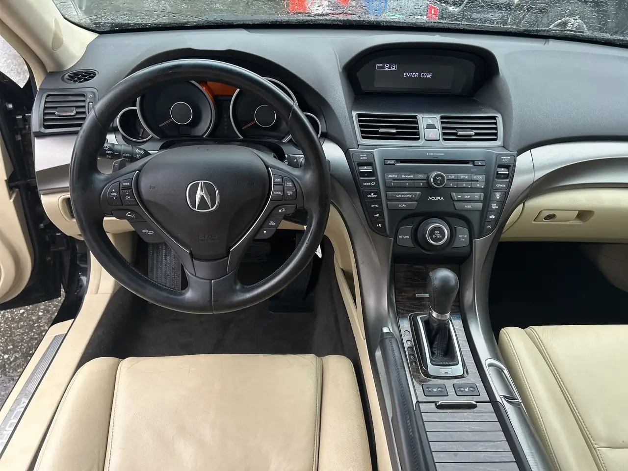 Acura TL fotografie Acura TL