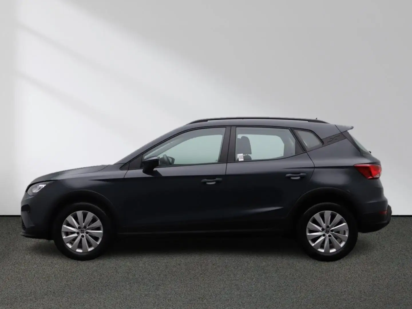 SEAT Arona 1.0 TSI CarPlay LED Kamera Chrompaket Navi Bleu - 2