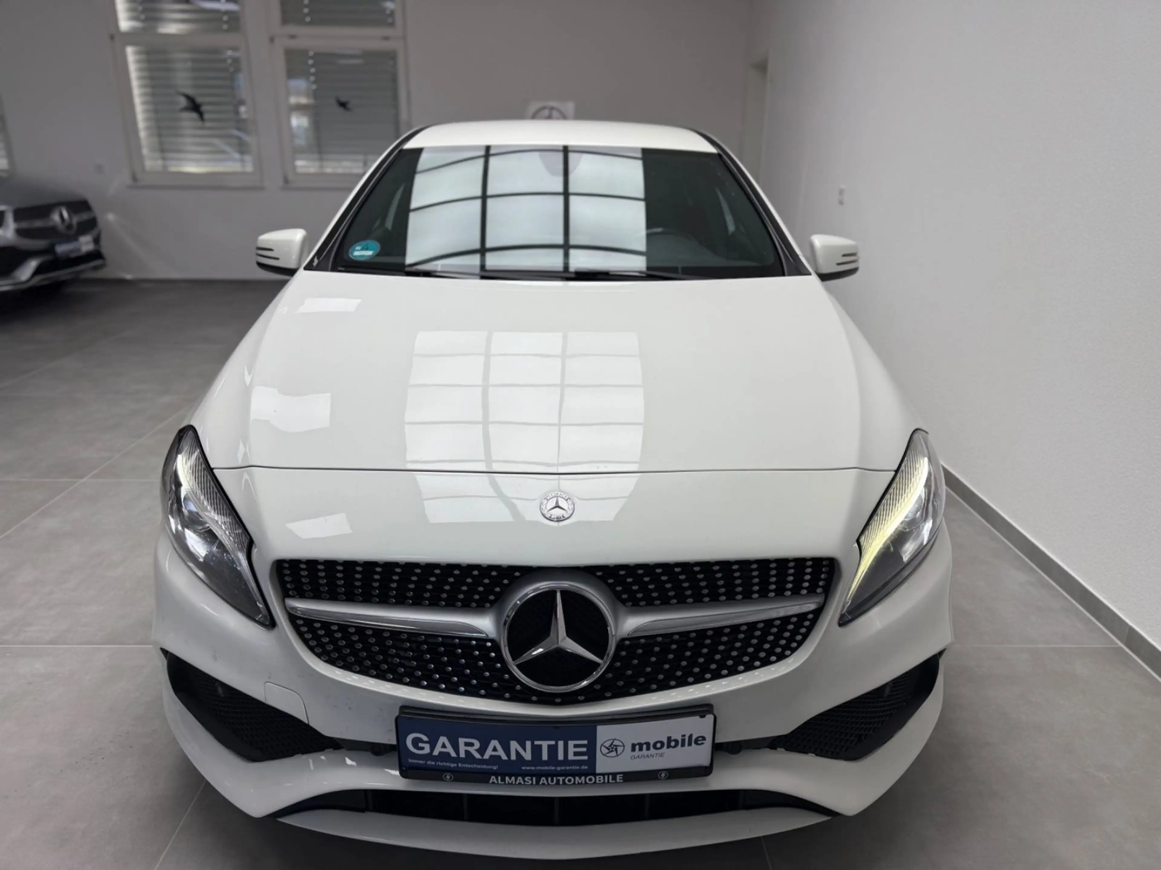Mercedes-Benz A 200 MERCEDES A 200 MOPF / LED / TEMP / 2x AMG-LINE — photo 7