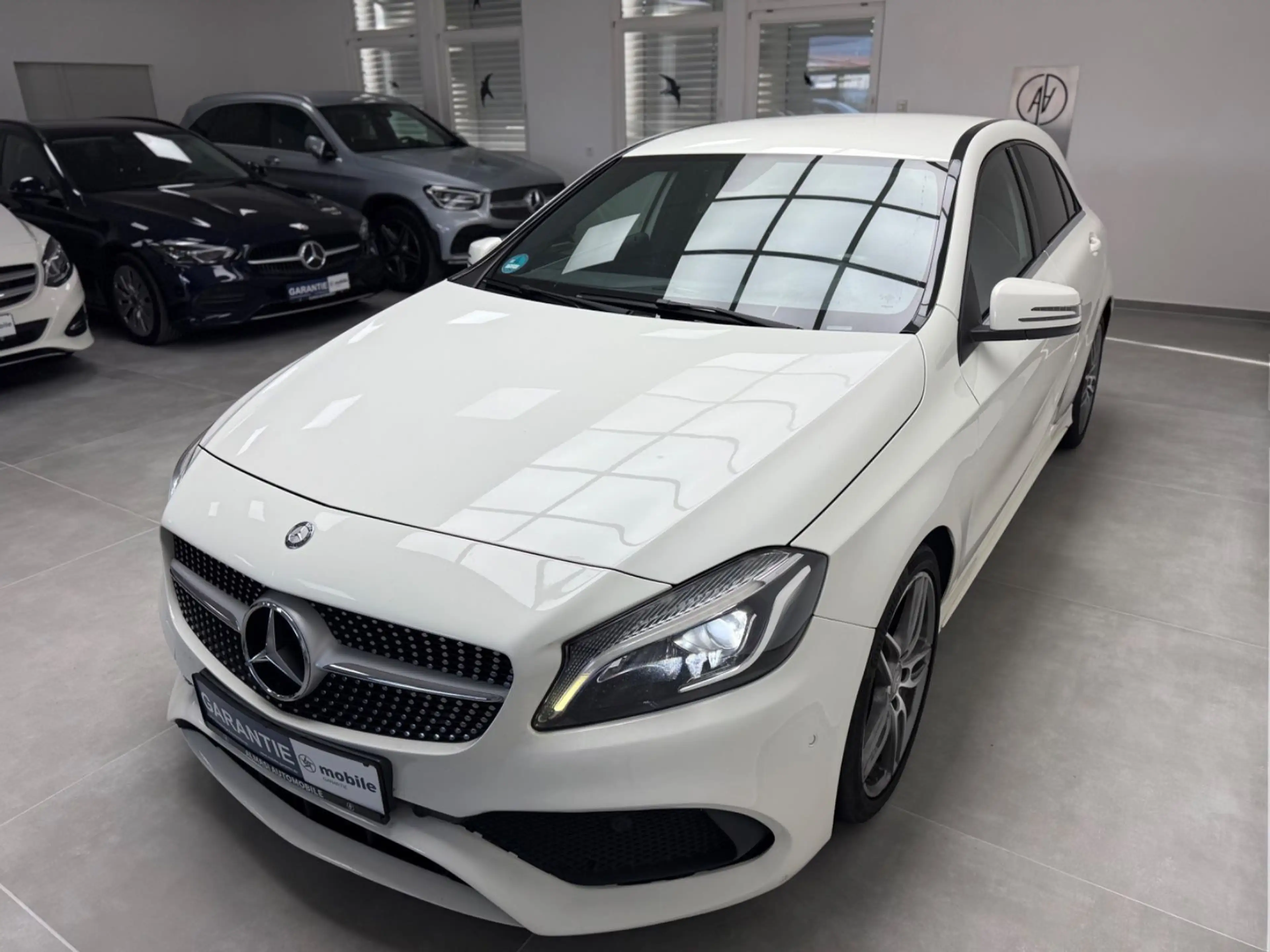 Mercedes-Benz A 200 MERCEDES A 200 MOPF / LED / TEMP / 2x AMG-LINE — photo 6